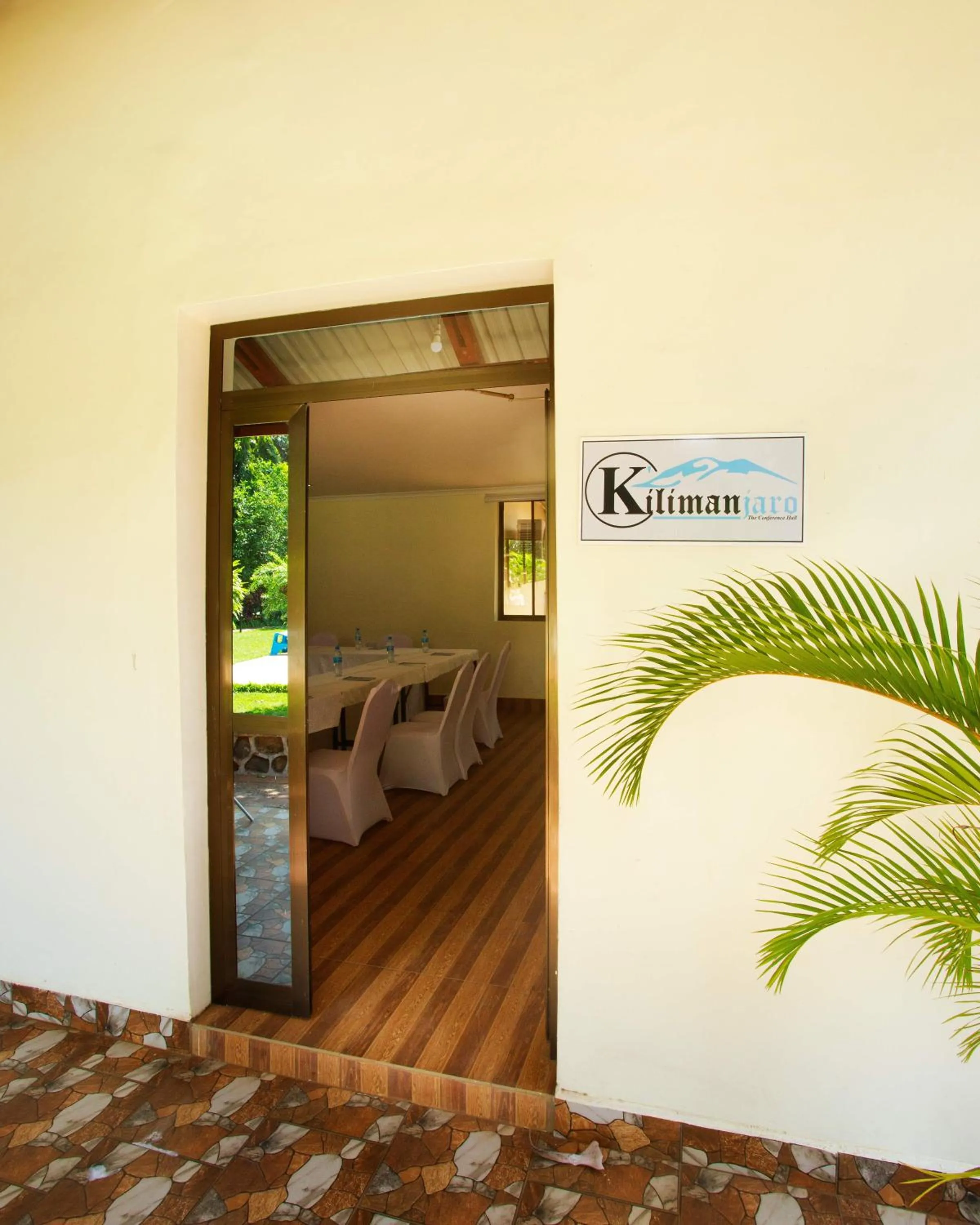 Meeting/conference room in Keys Hotel