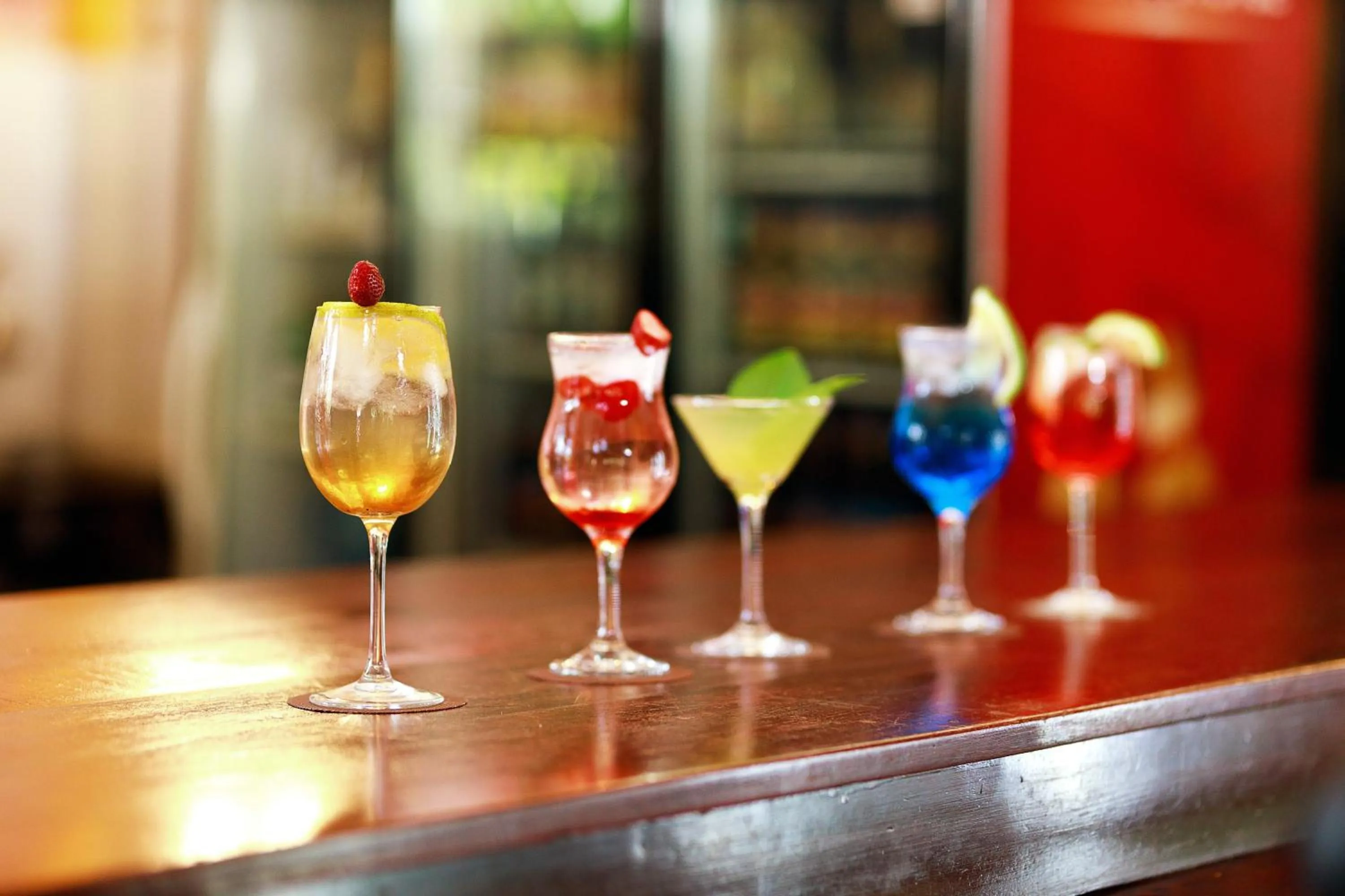 Lounge or bar in Keys Hotel