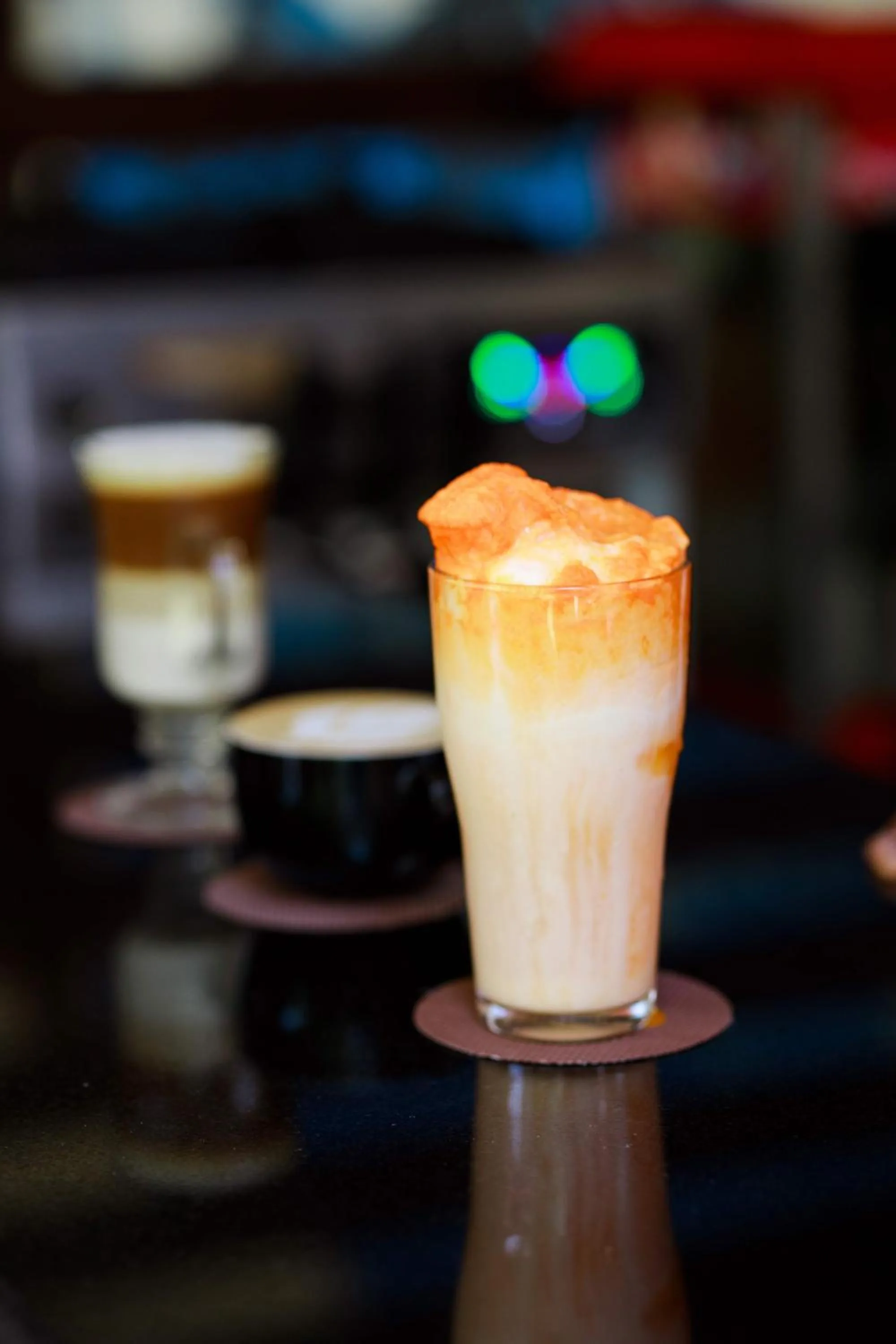 Food and drinks in Keys Hotel