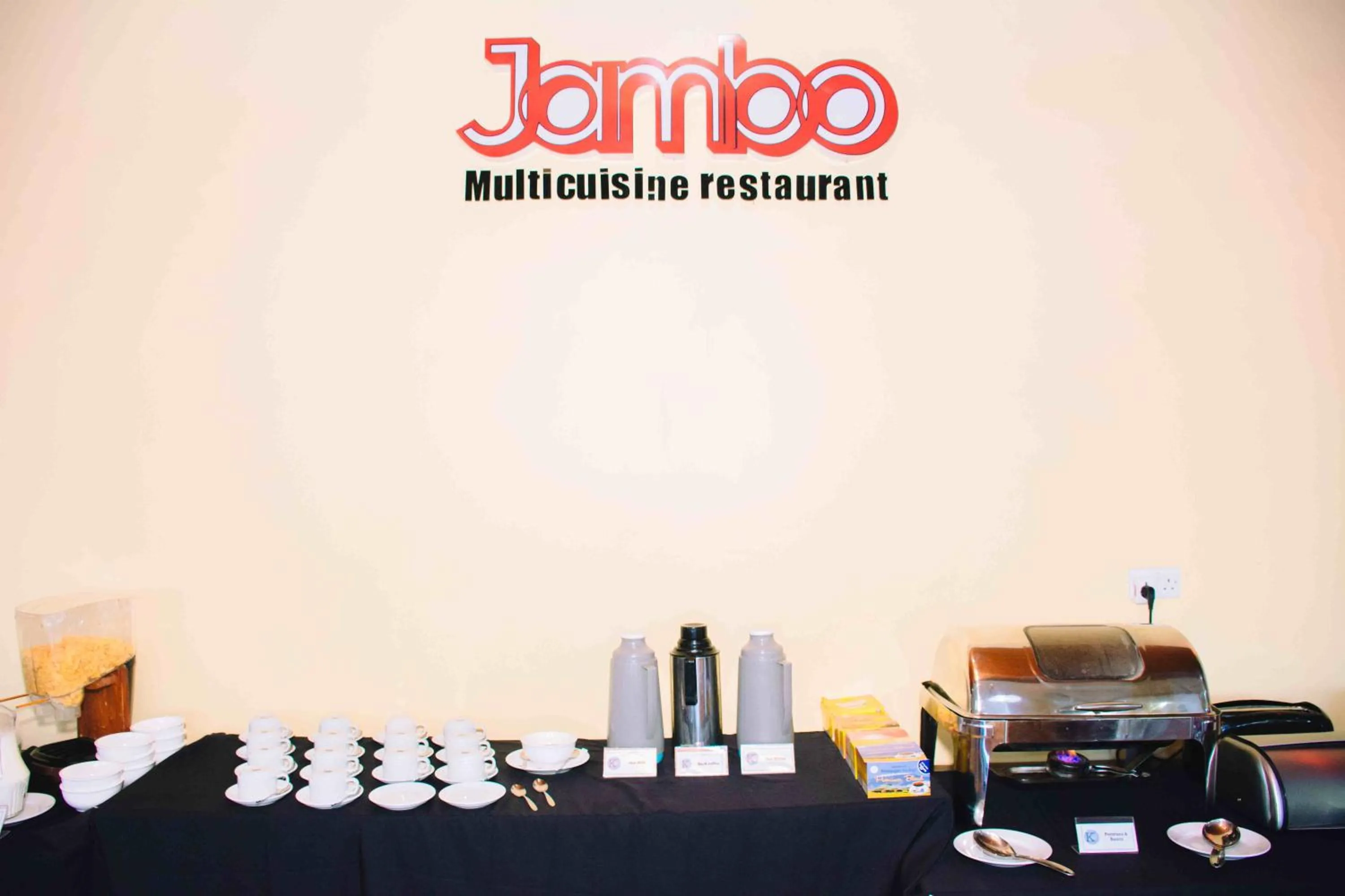 Coffee/tea facilities in Keys Hotel