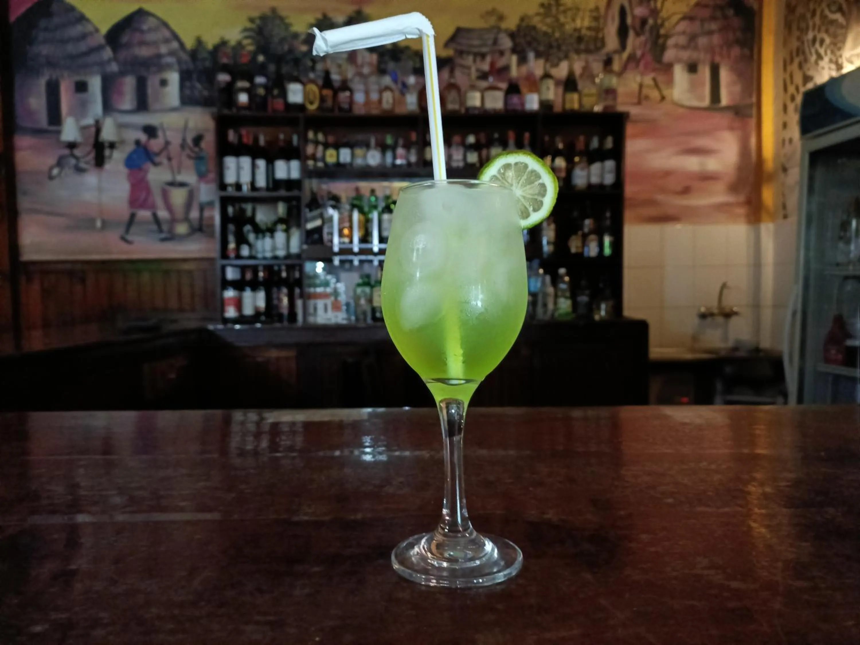 Food and drinks in Keys Hotel