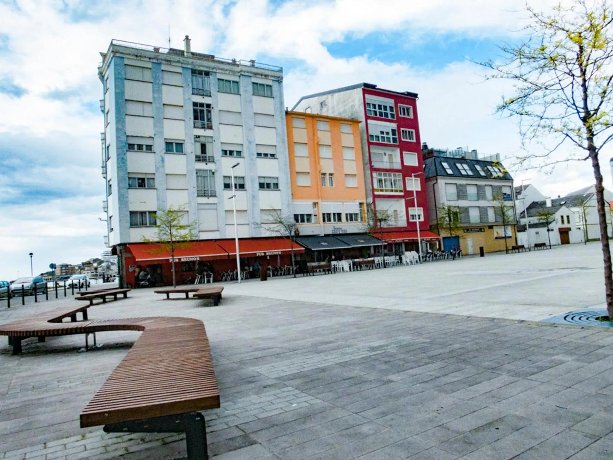 Off site in Hostal Buenavista