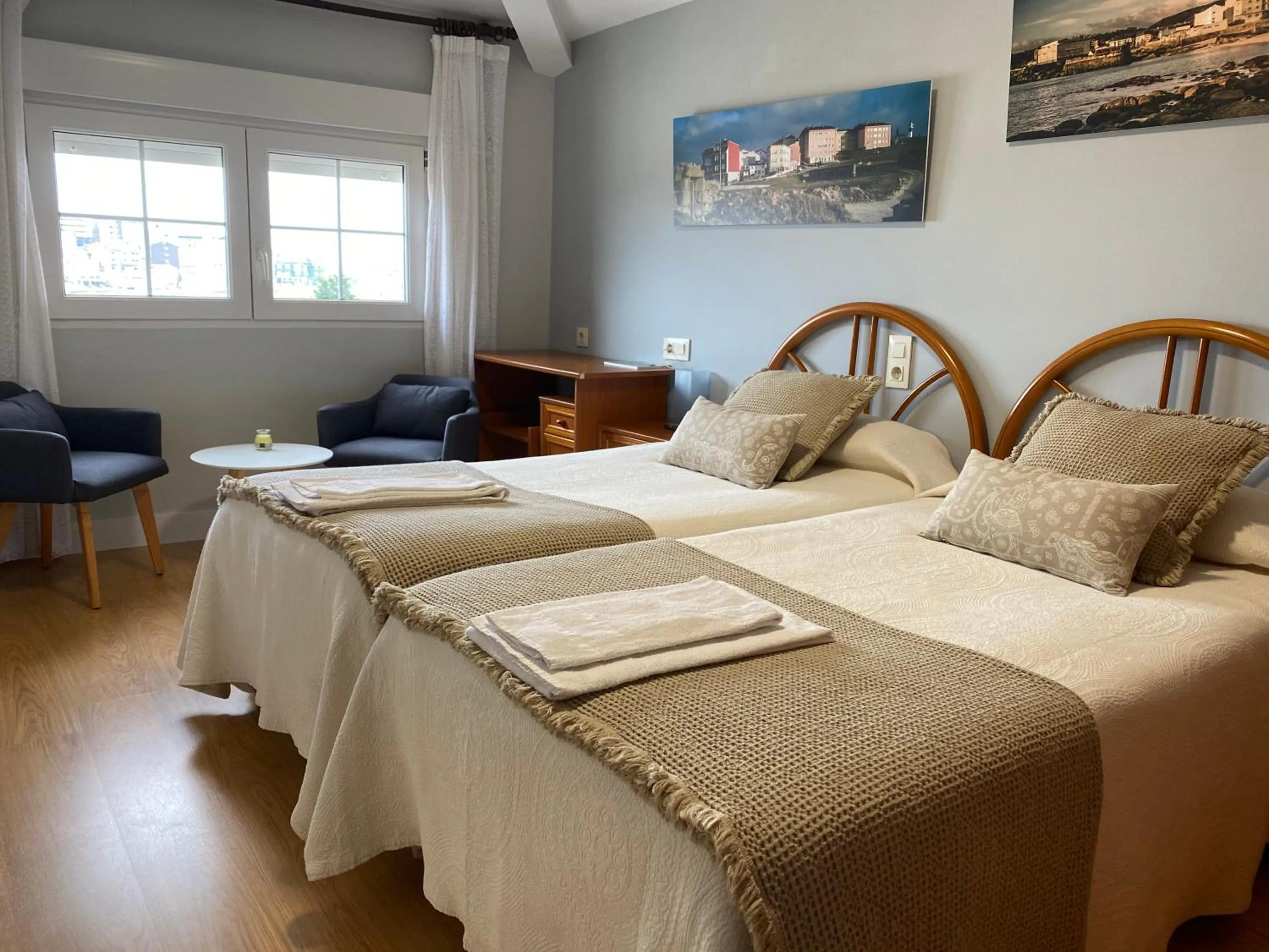 Photo of the whole room, Bed in Hostal Buenavista