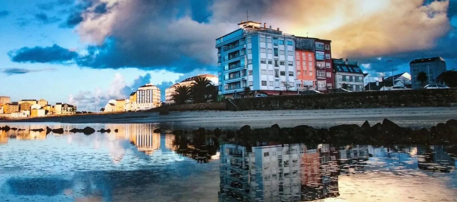 Neighbourhood in Hostal Buenavista