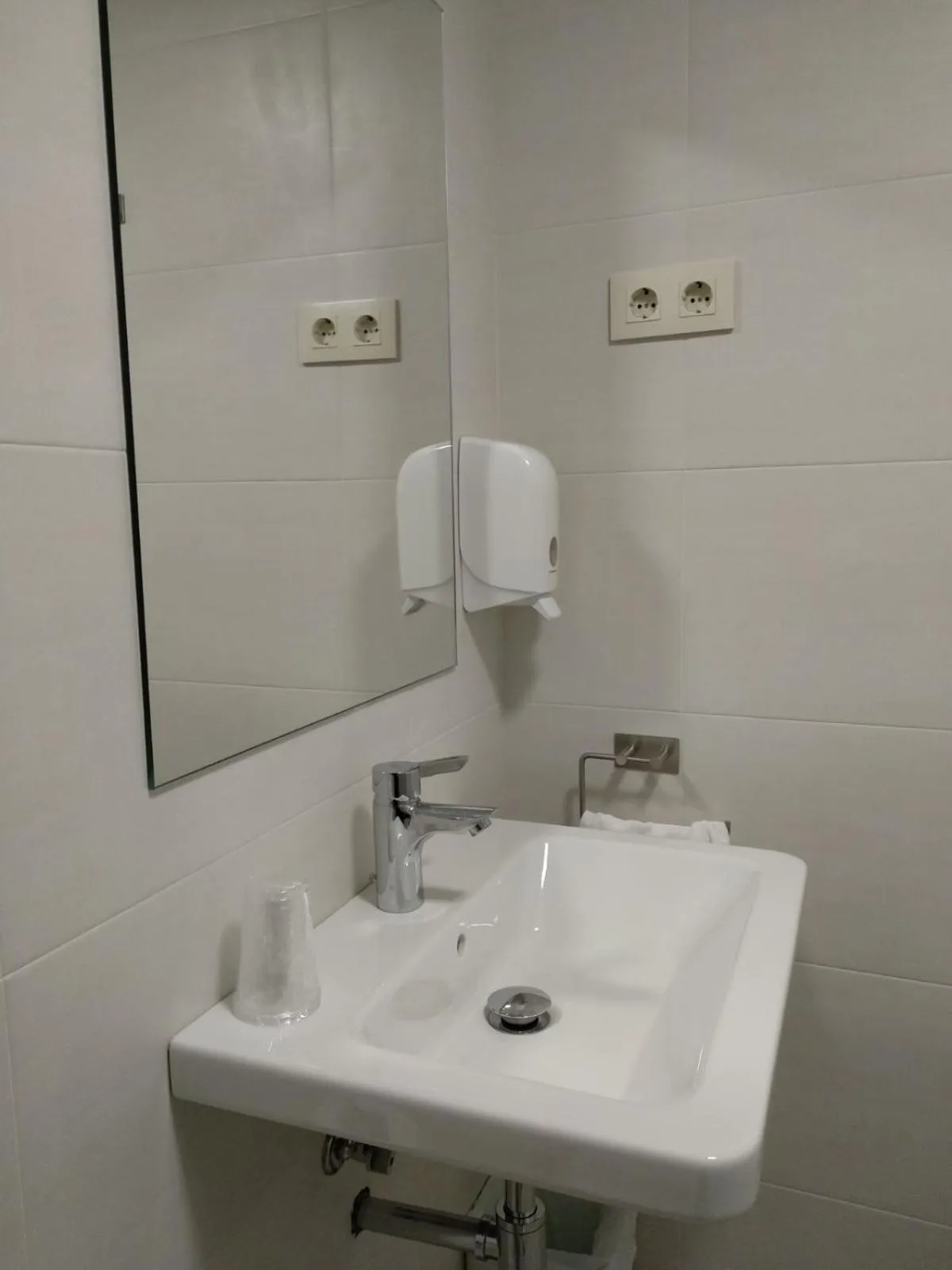 Bathroom in Hostal Buenavista