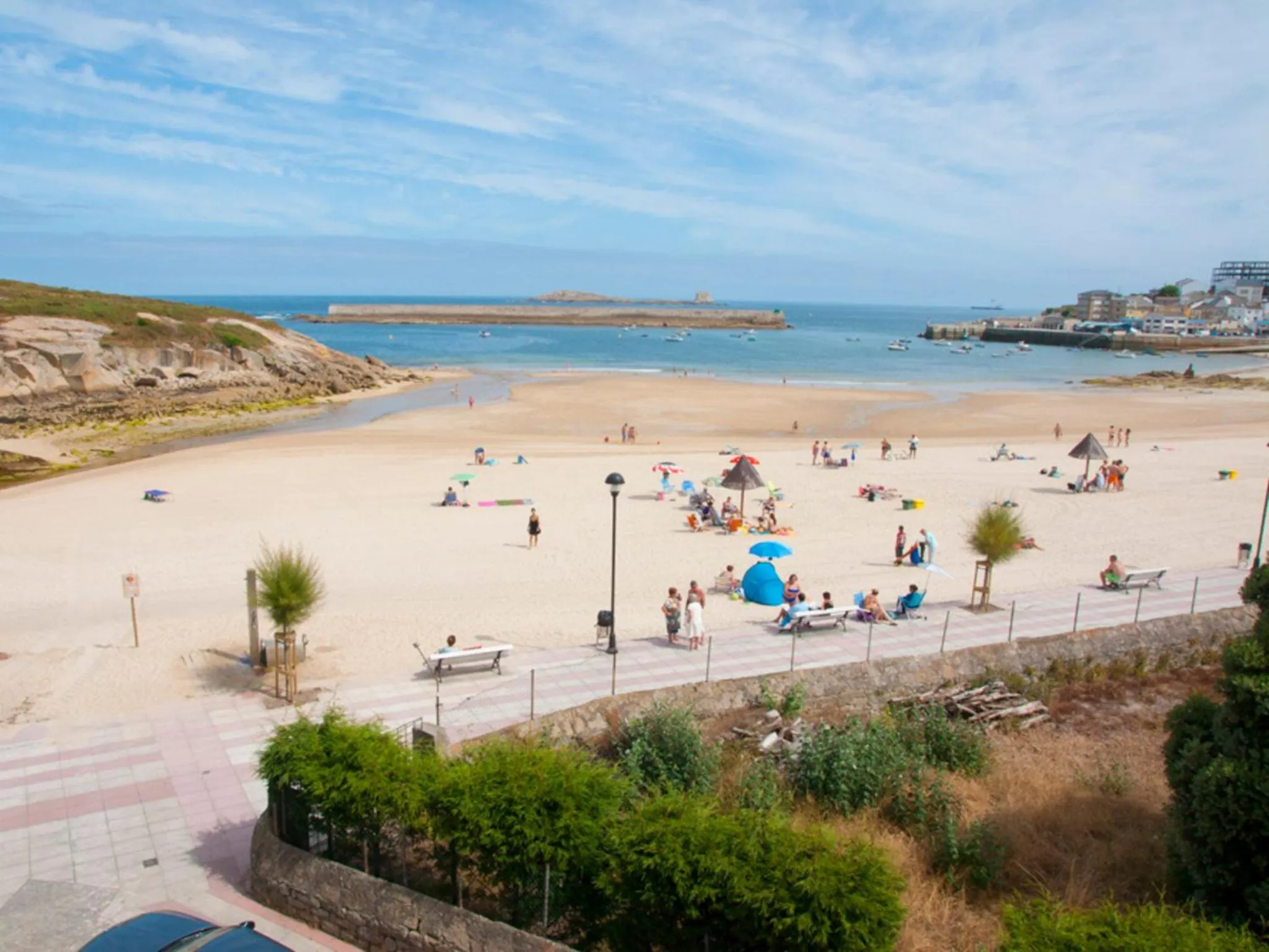 Off site in Hostal Buenavista