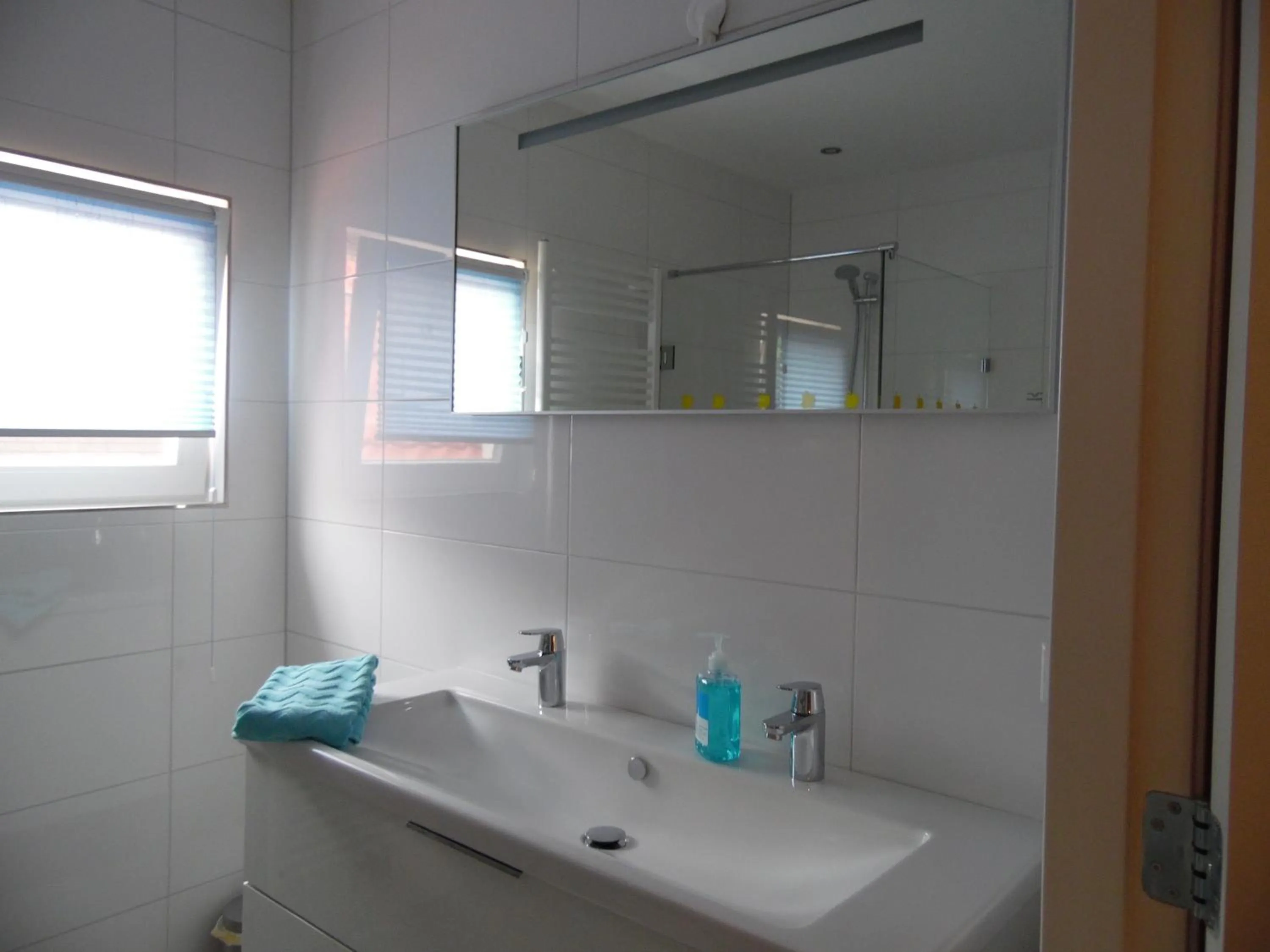 Decorative detail in Cozy Bed and Breakfast