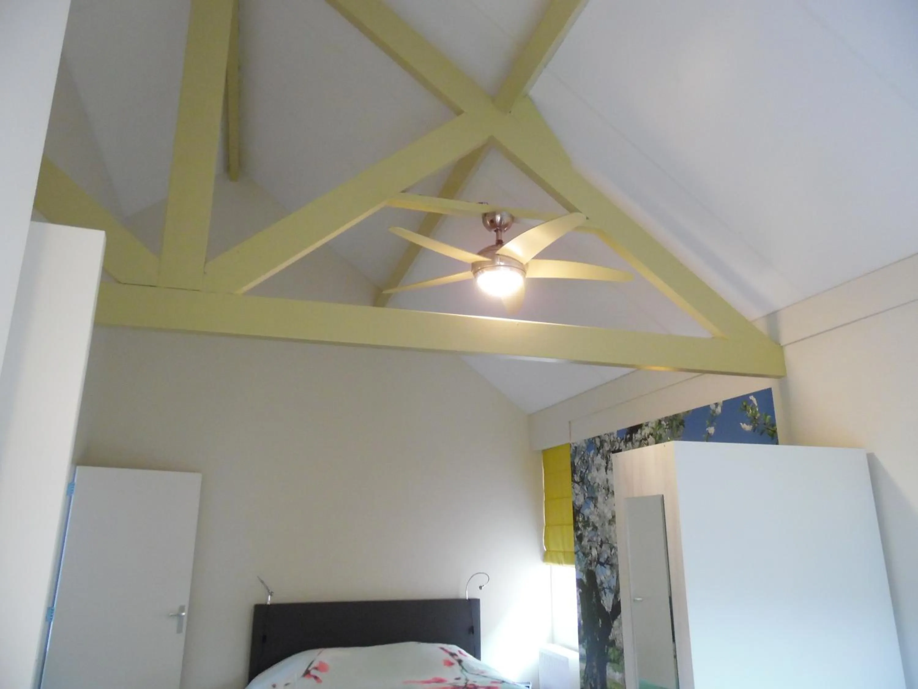 Decorative detail in Cozy Bed and Breakfast