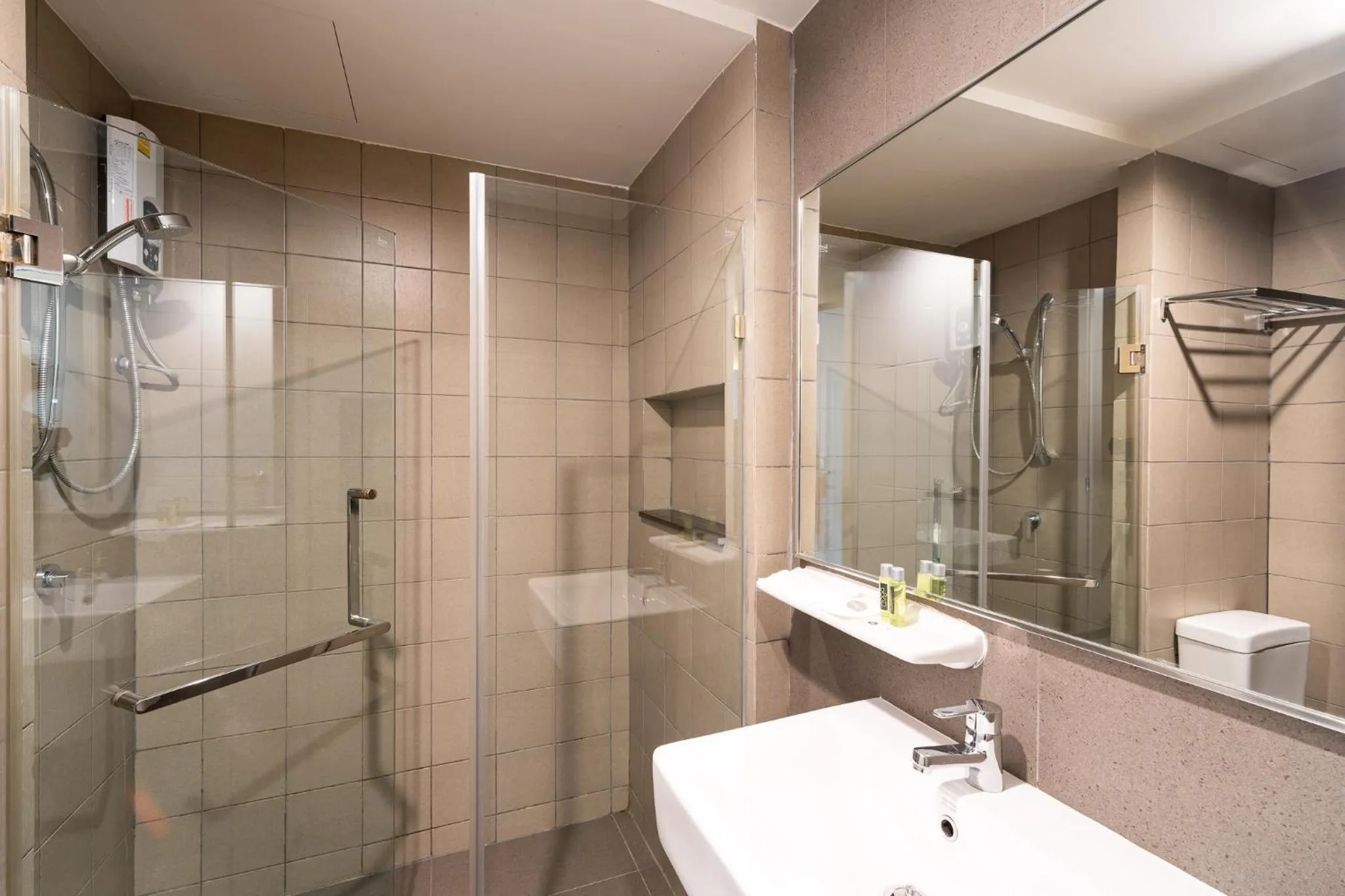 Bathroom in Naga Residence