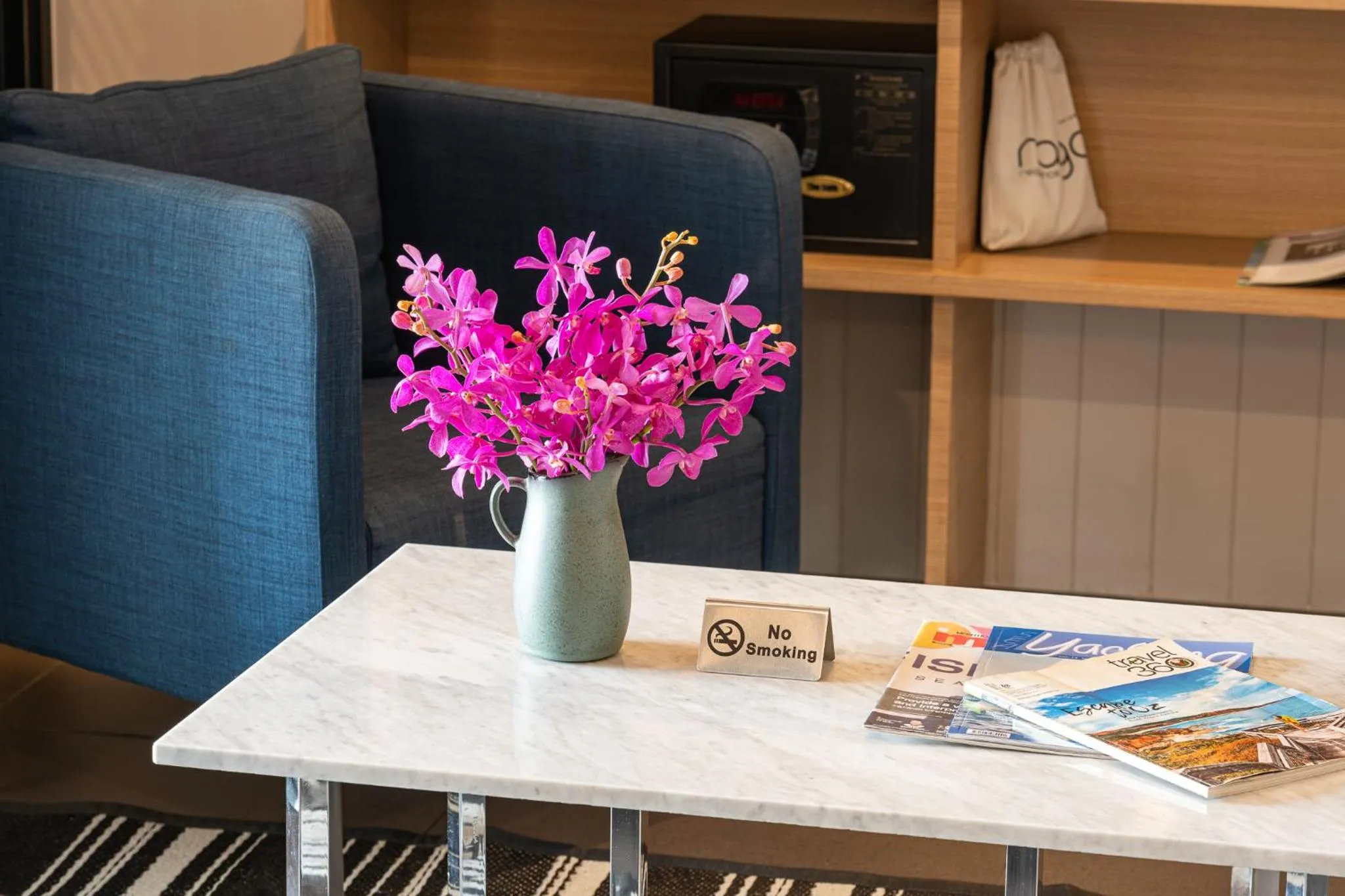 TV and multimedia in Naga Residence