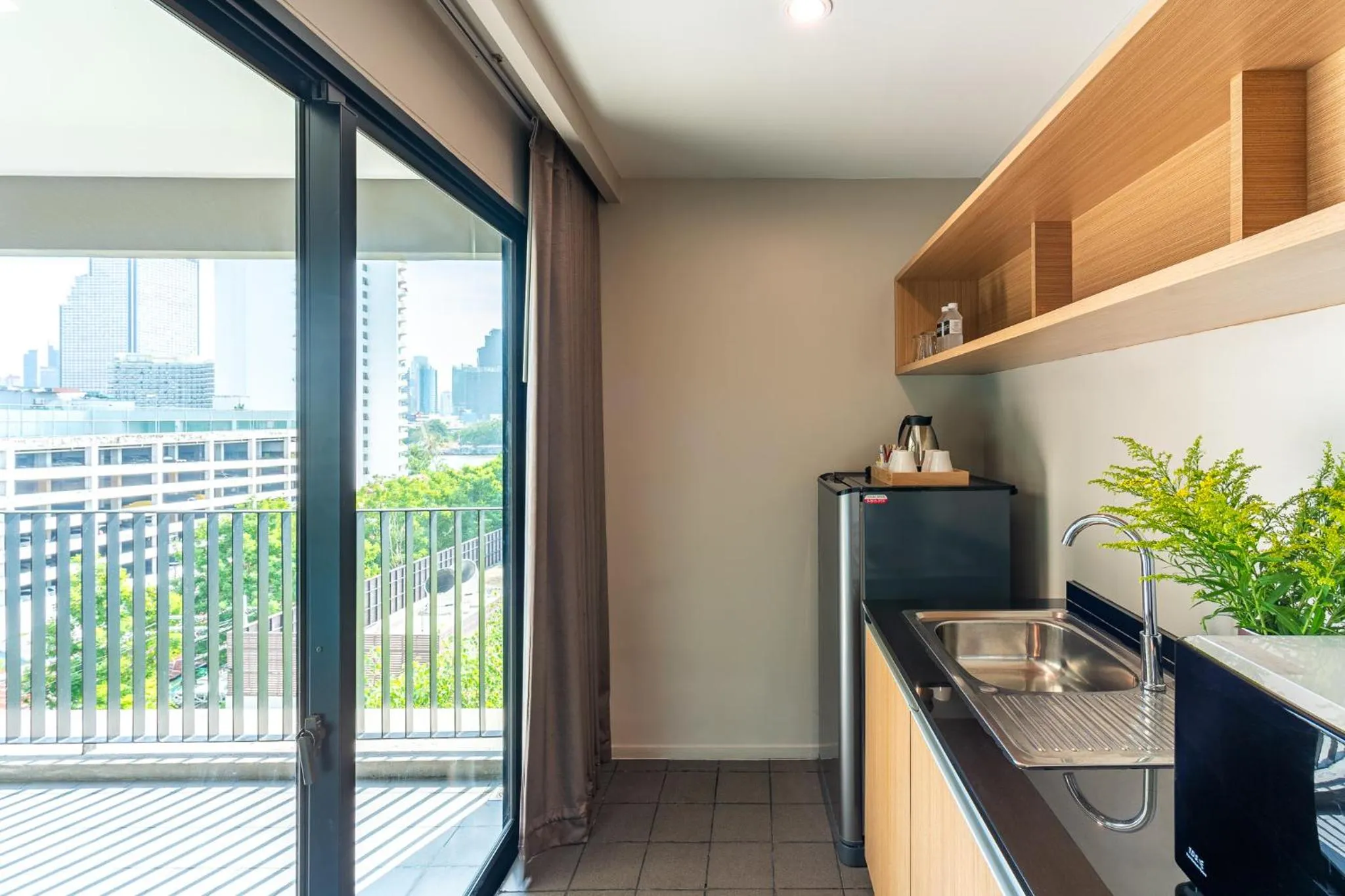 Balcony/Terrace in Naga Residence