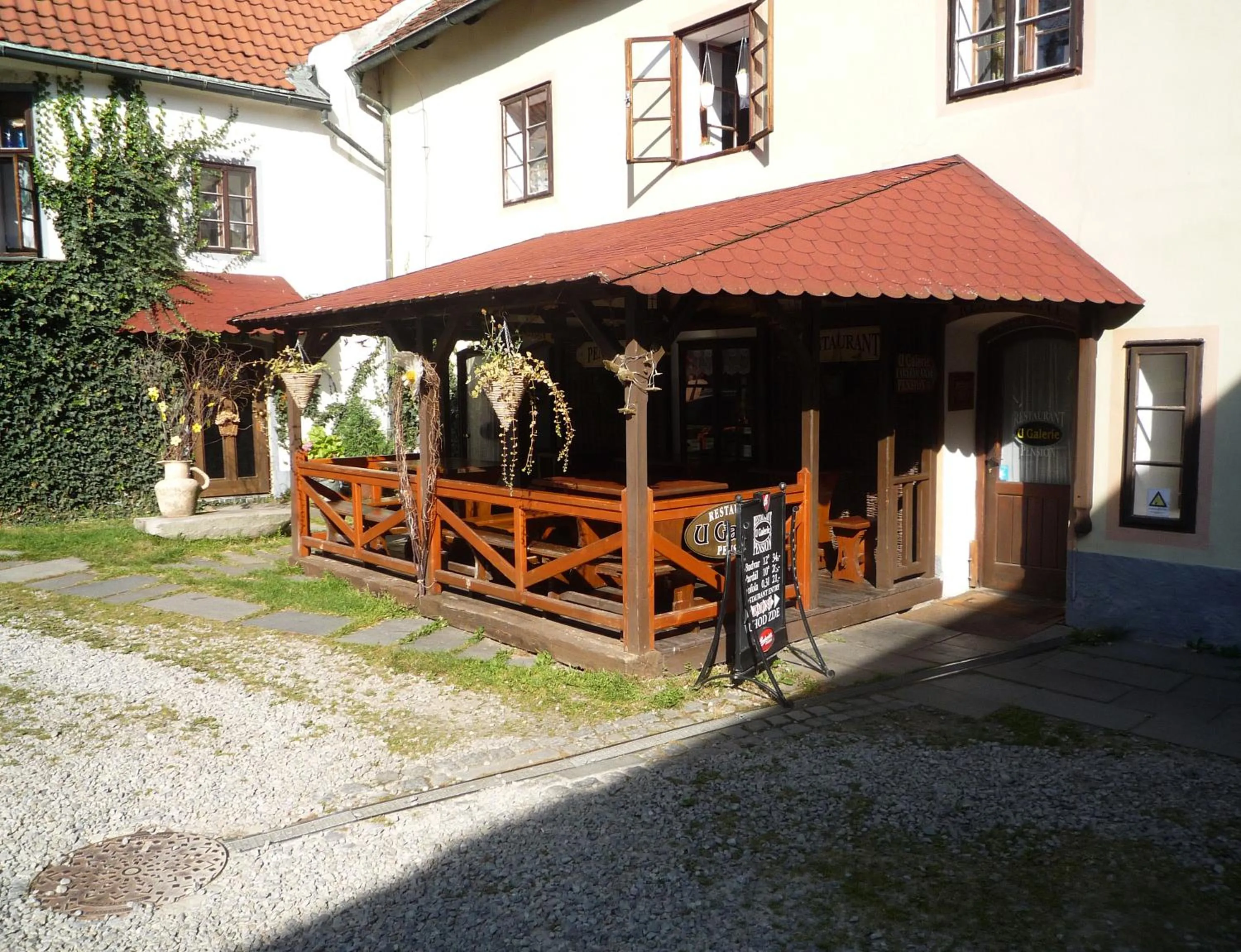 Pension U Galerie