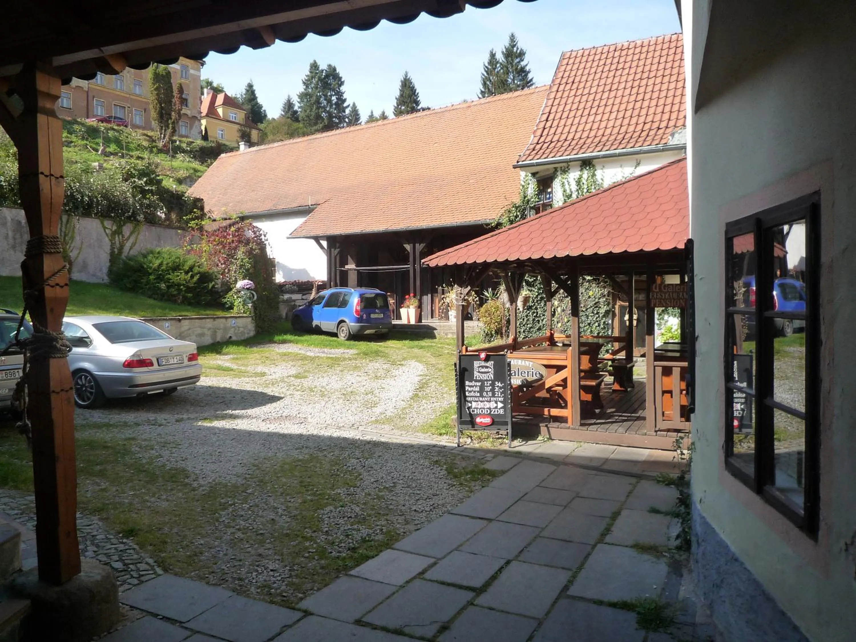 Pension U Galerie