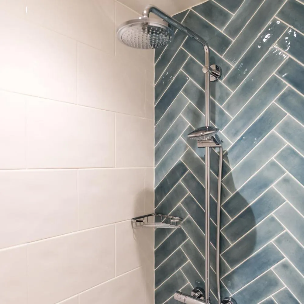 Shower in The High Field Town House