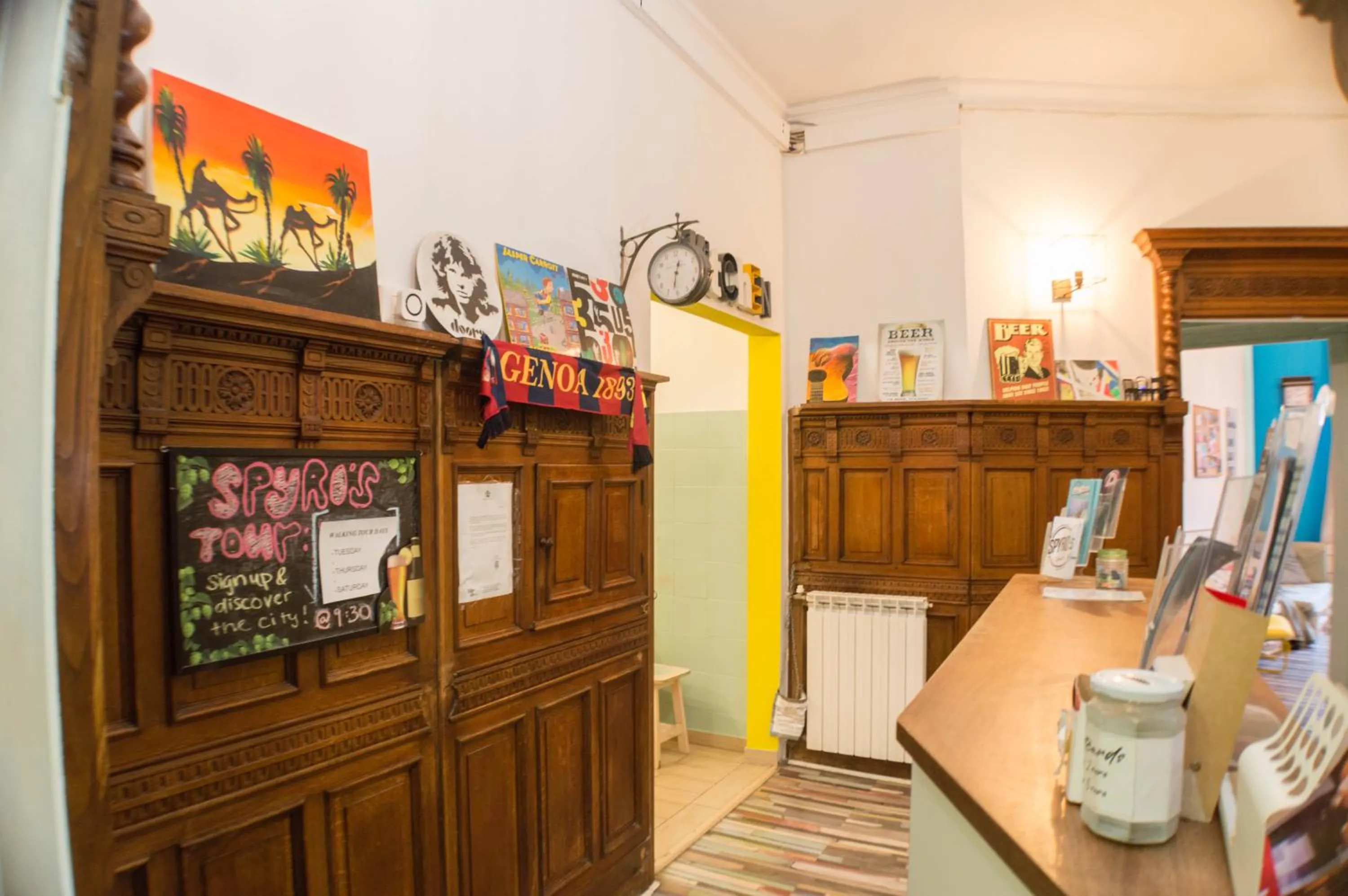 Victoria House Hostel