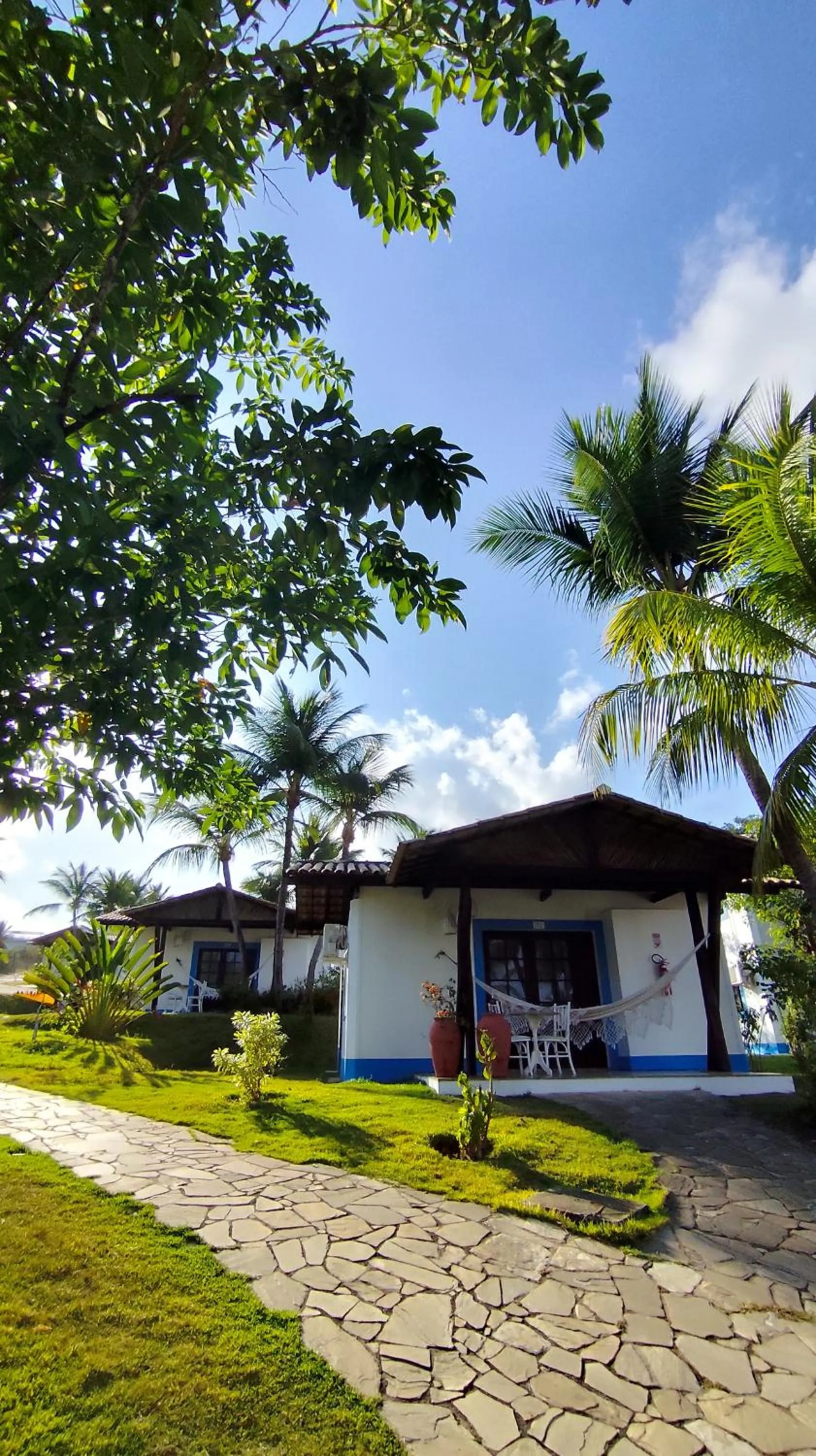 Spring in Hotel Tibau Lagoa