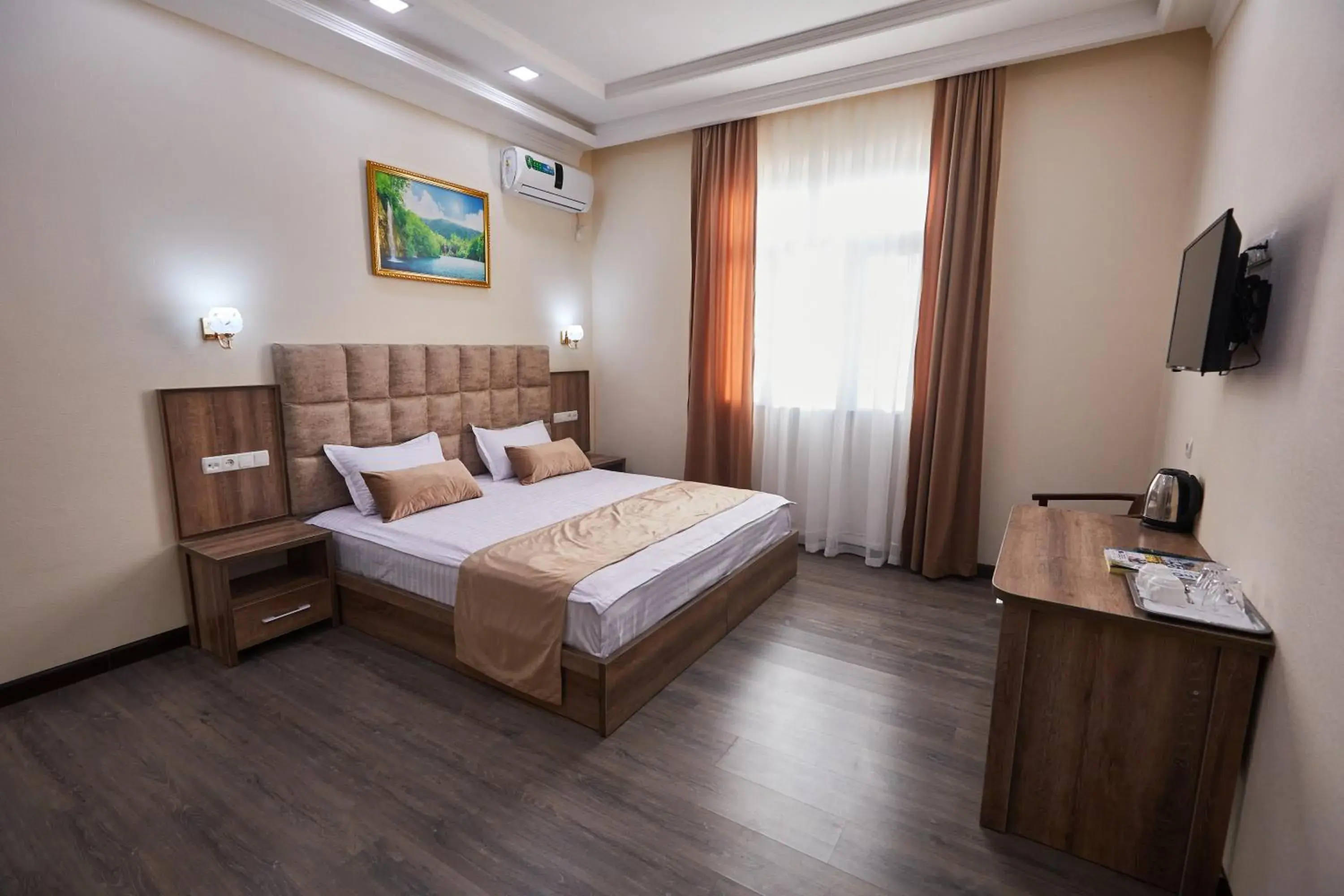 Double Room - single occupancy in Grand Art Hotel Double Room - single occupancy in Grand Art Hotel