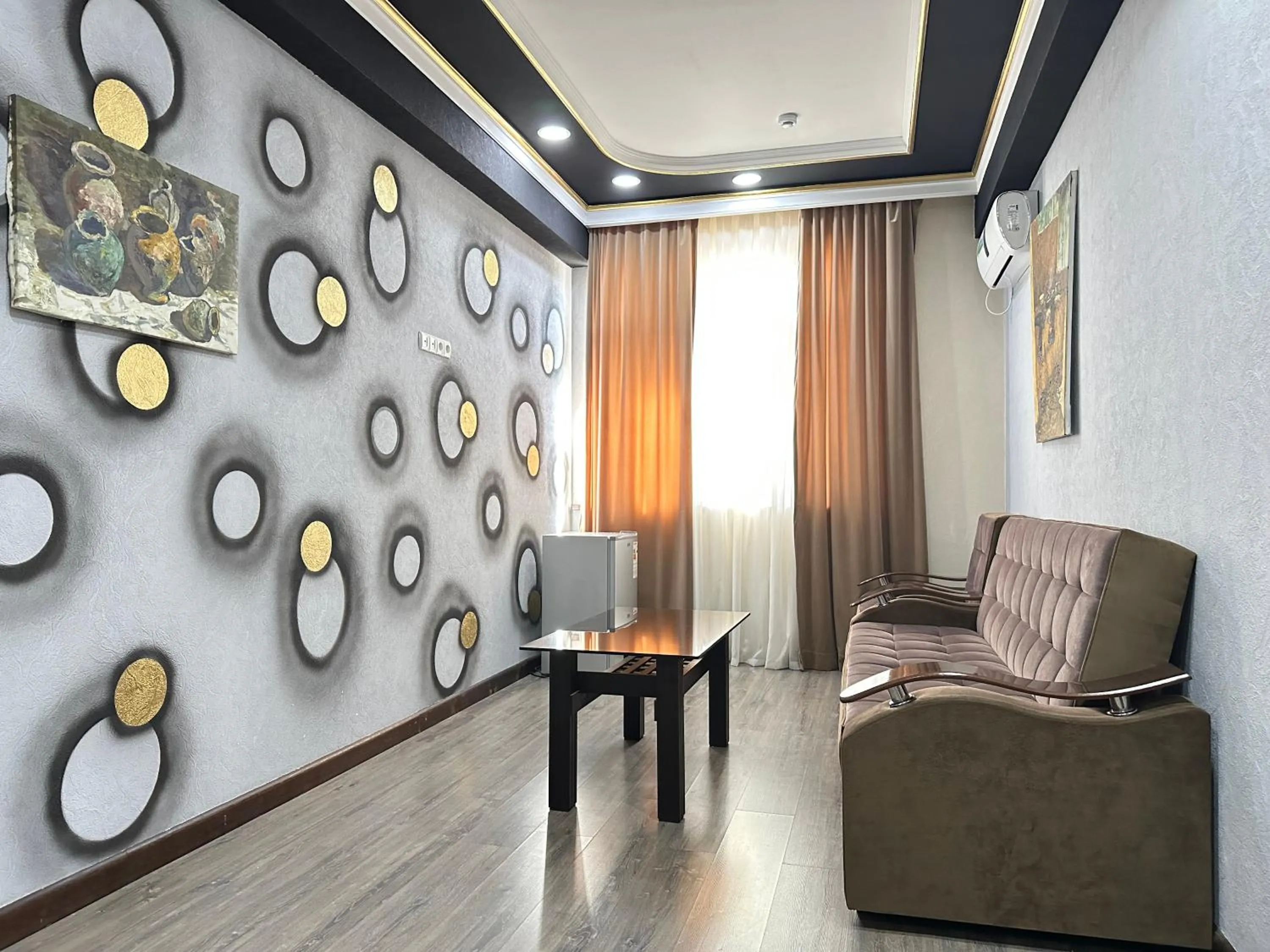 Living room in Grand ART