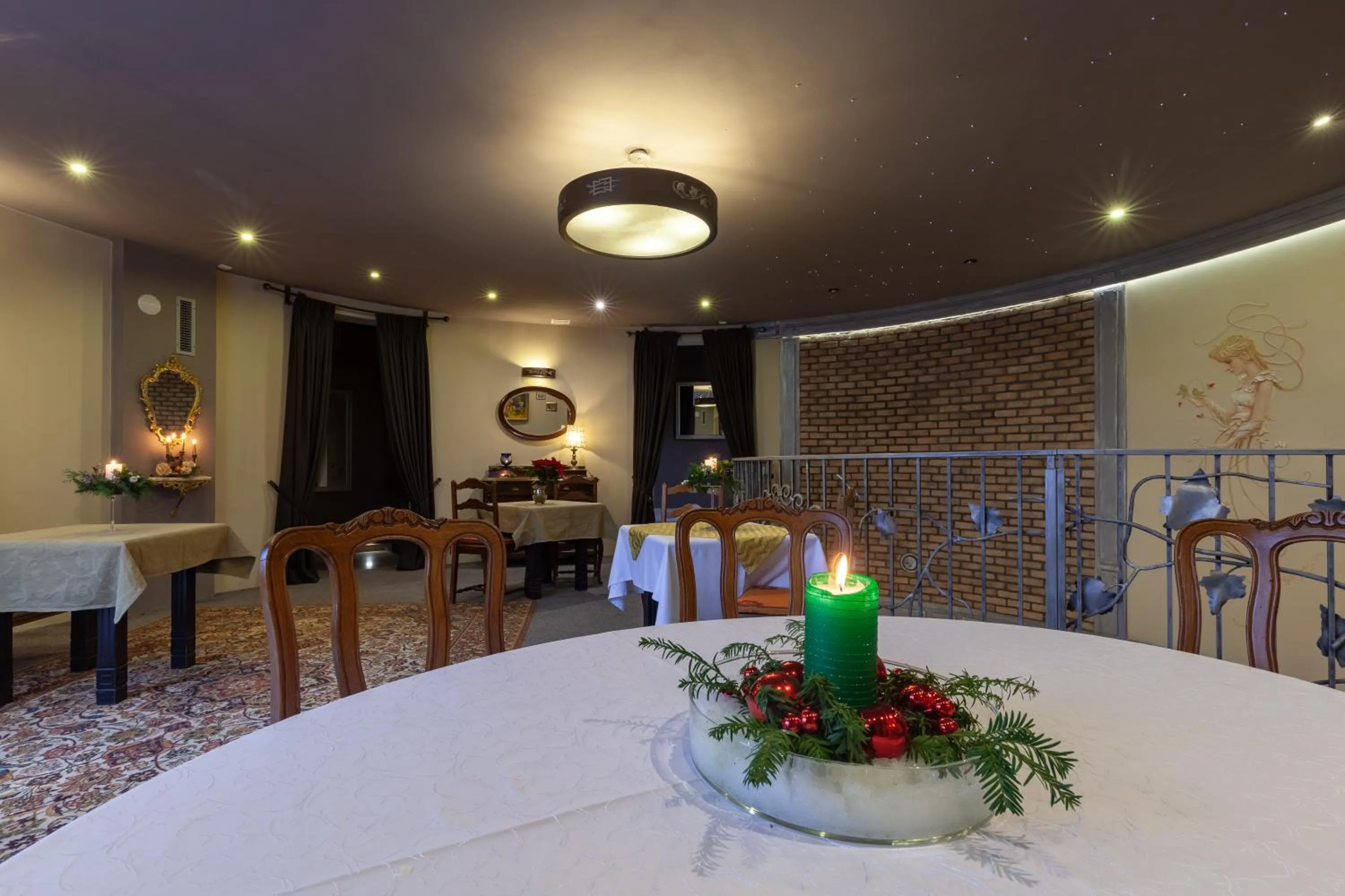 Restaurant/places to eat in Poziomka