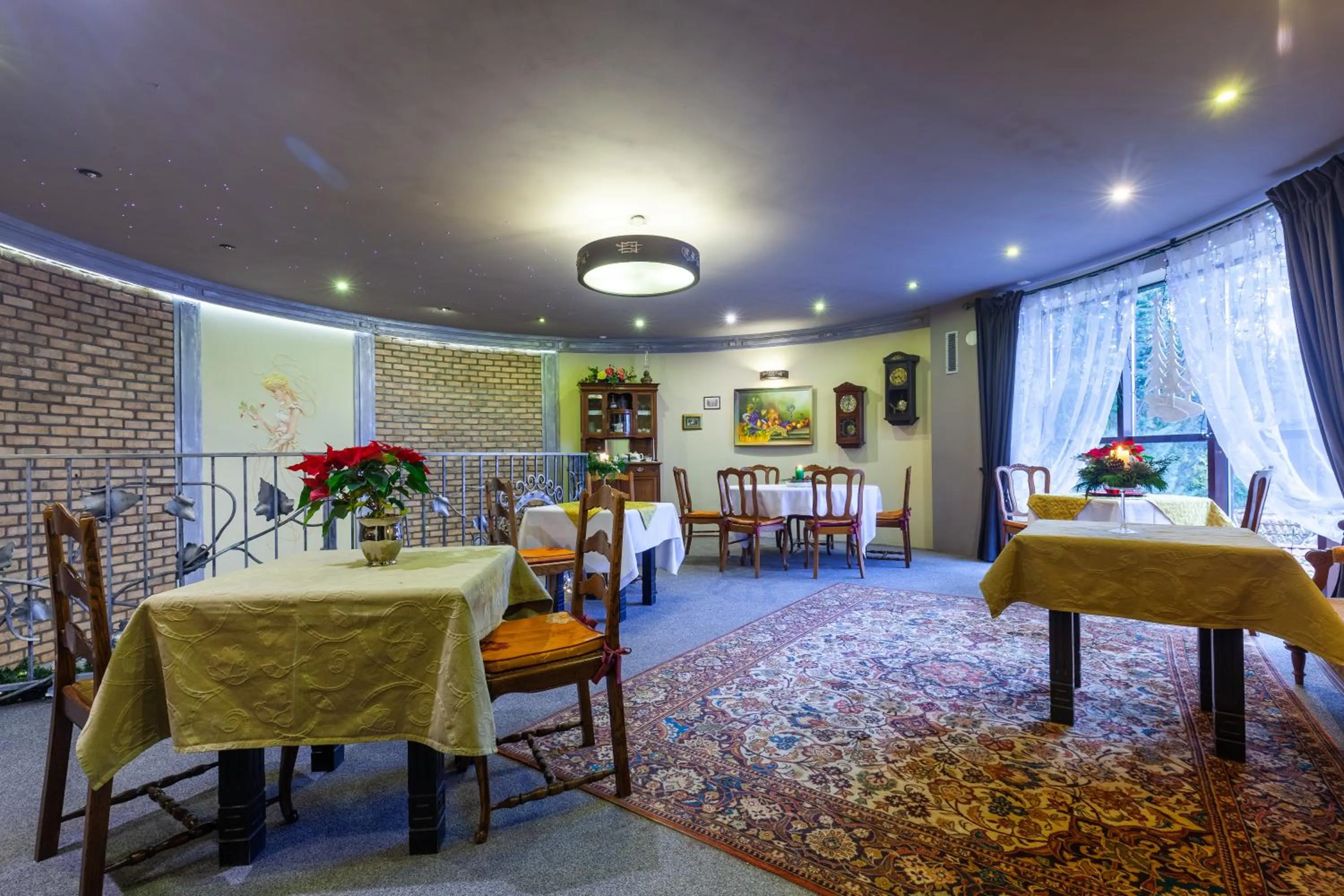 Restaurant/places to eat in Poziomka