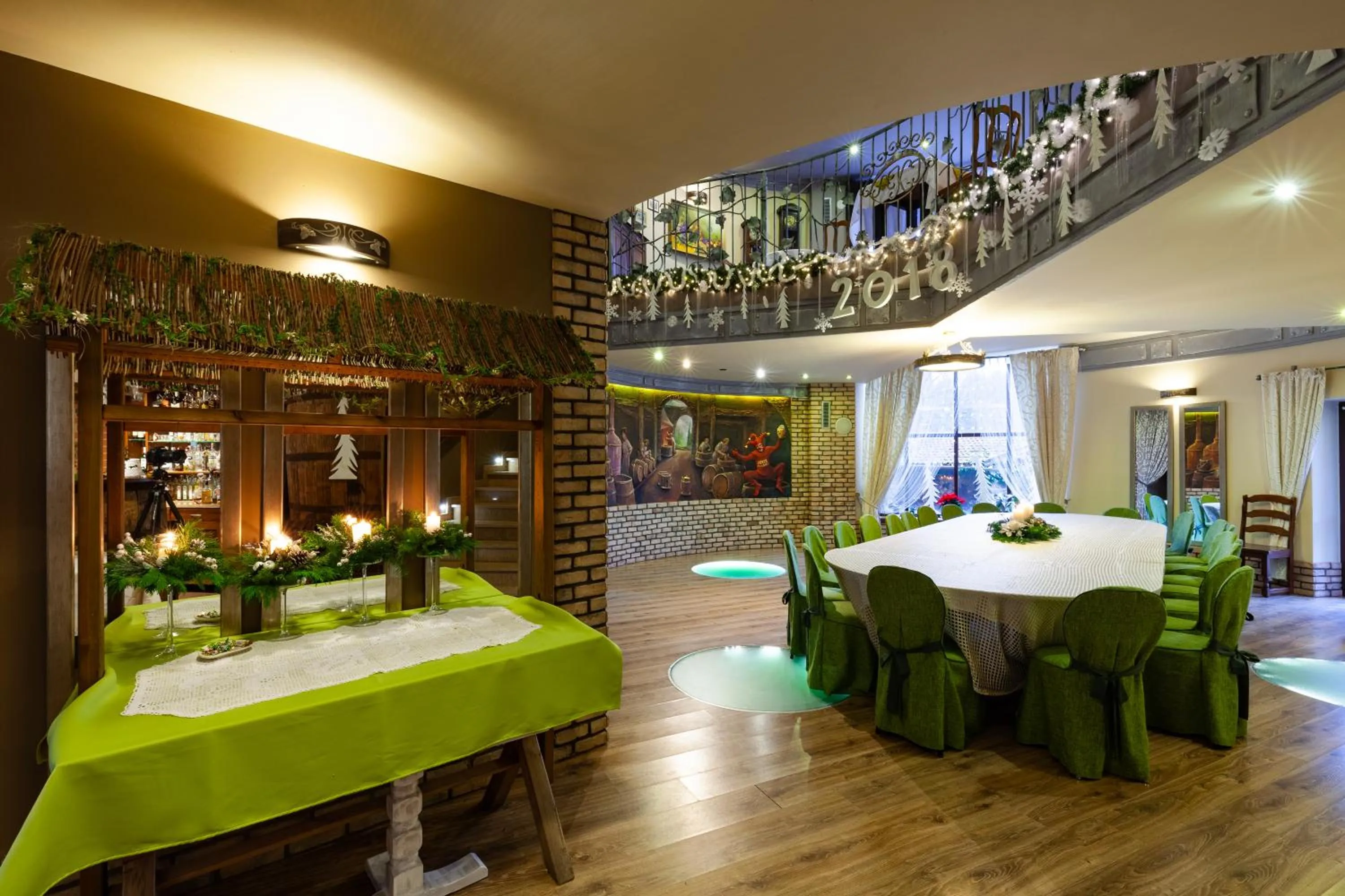 Restaurant/places to eat in Poziomka