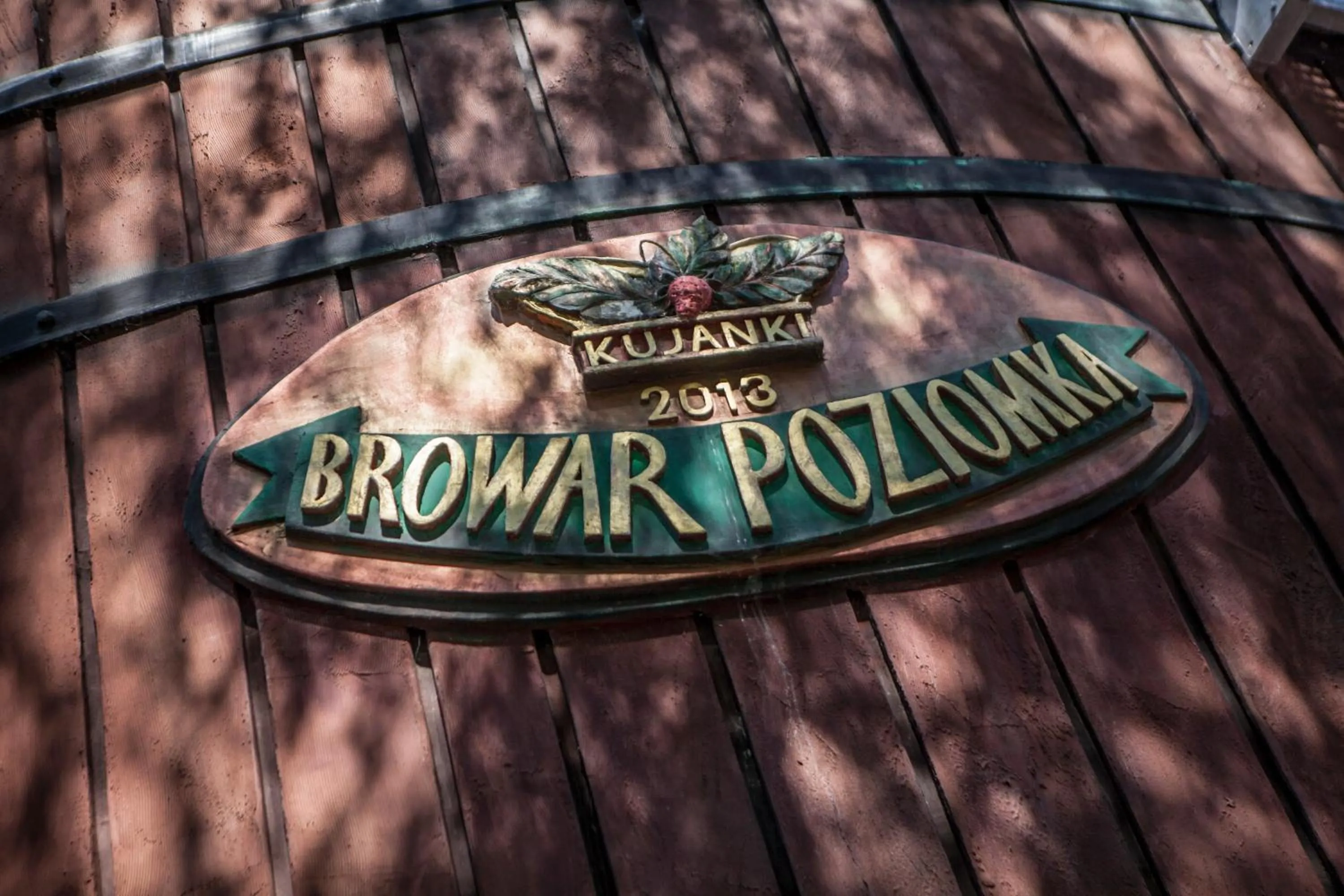 Area and facilities in Poziomka