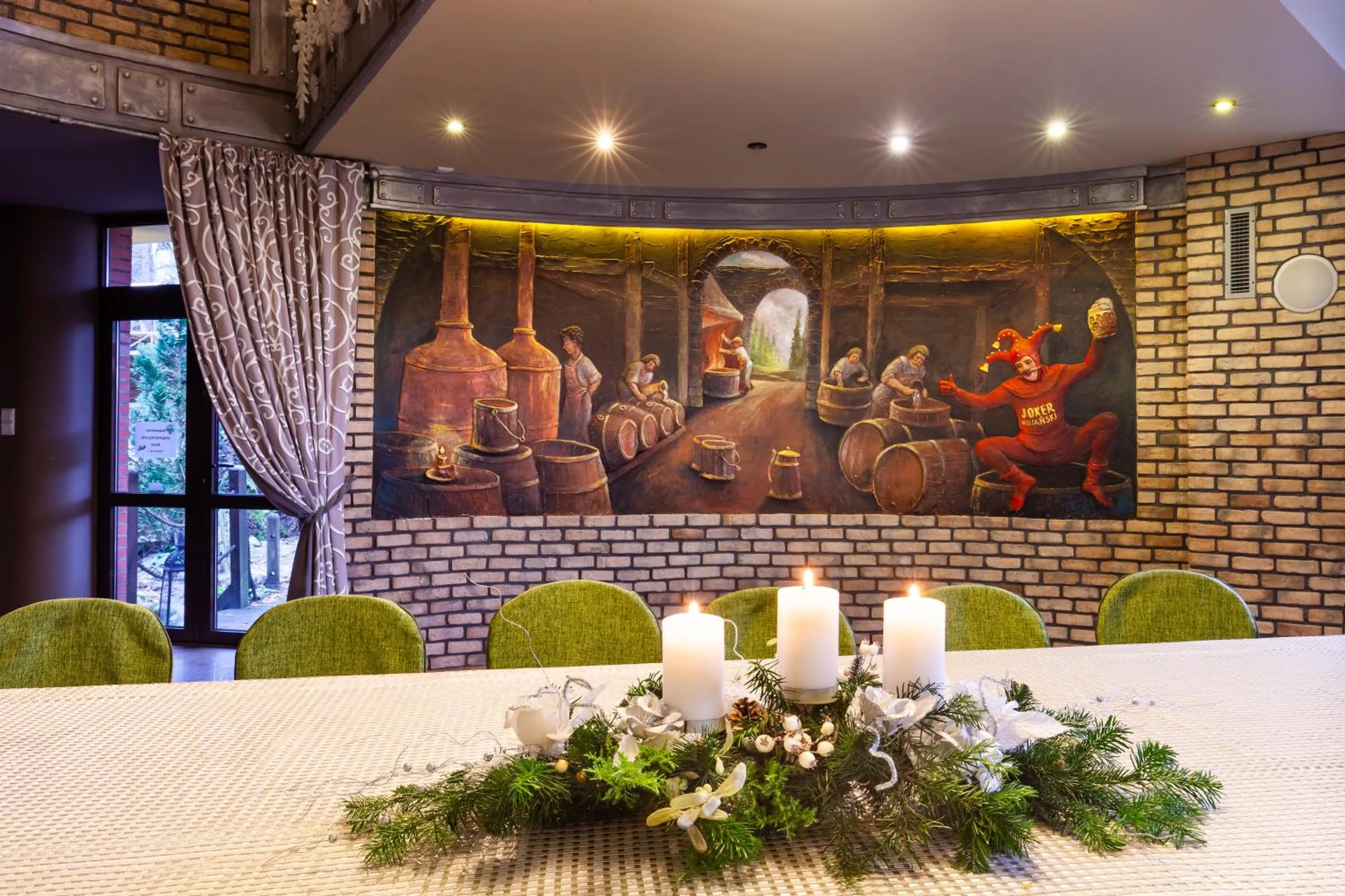 Restaurant/places to eat in Poziomka