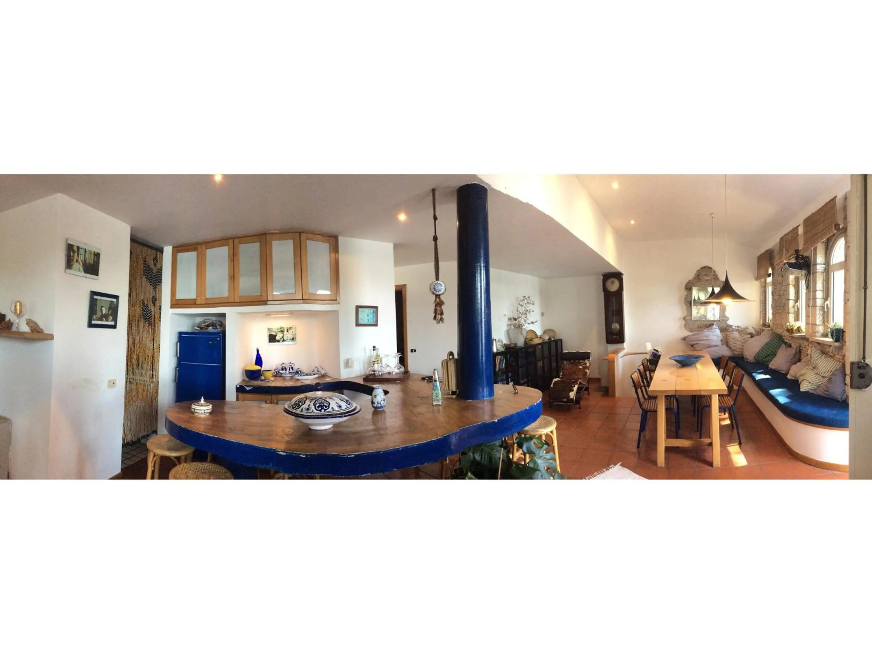 Lounge or bar in Villa sull'Acqua