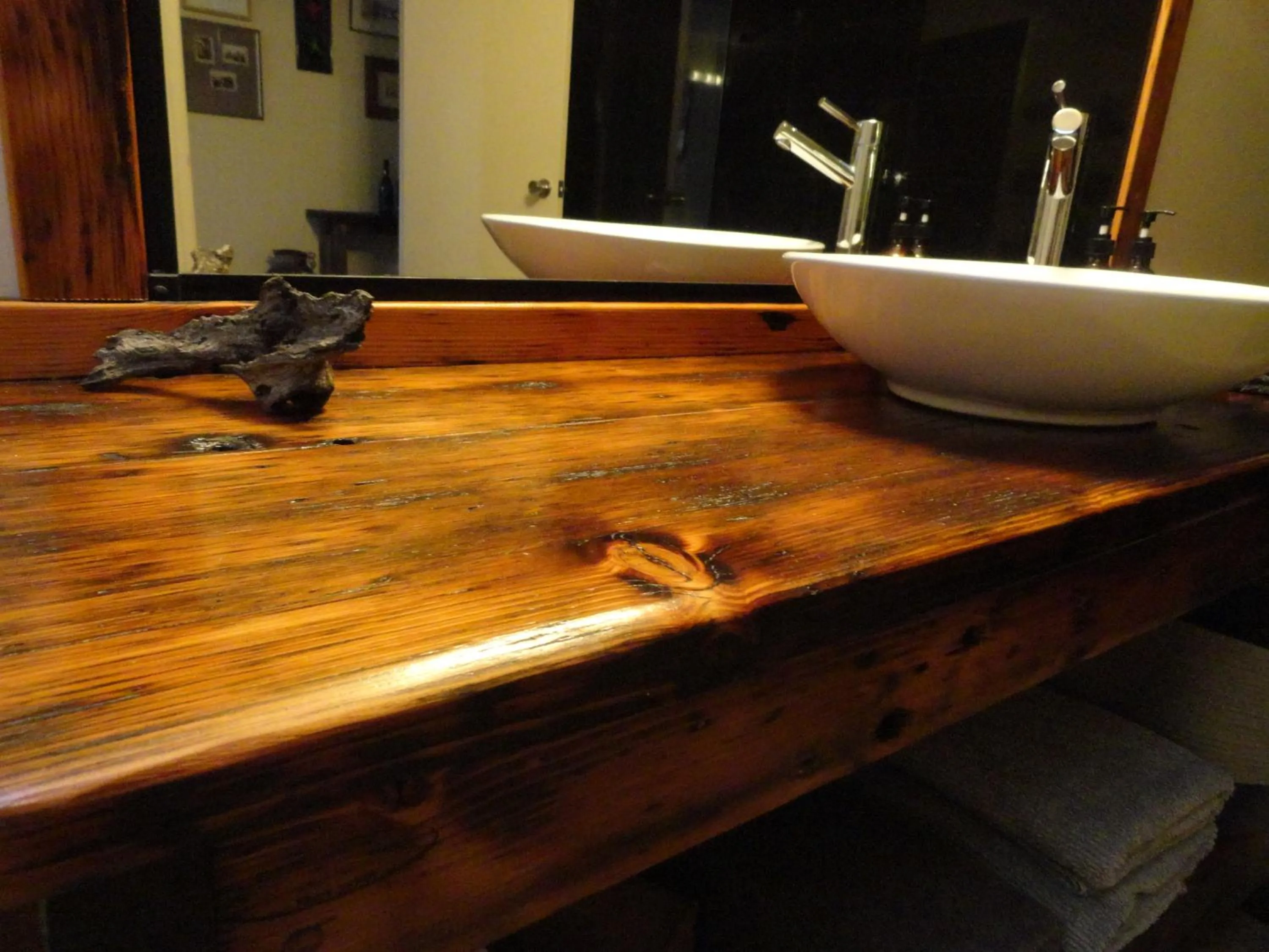 Bathroom in Down to Earth Farm Retreat