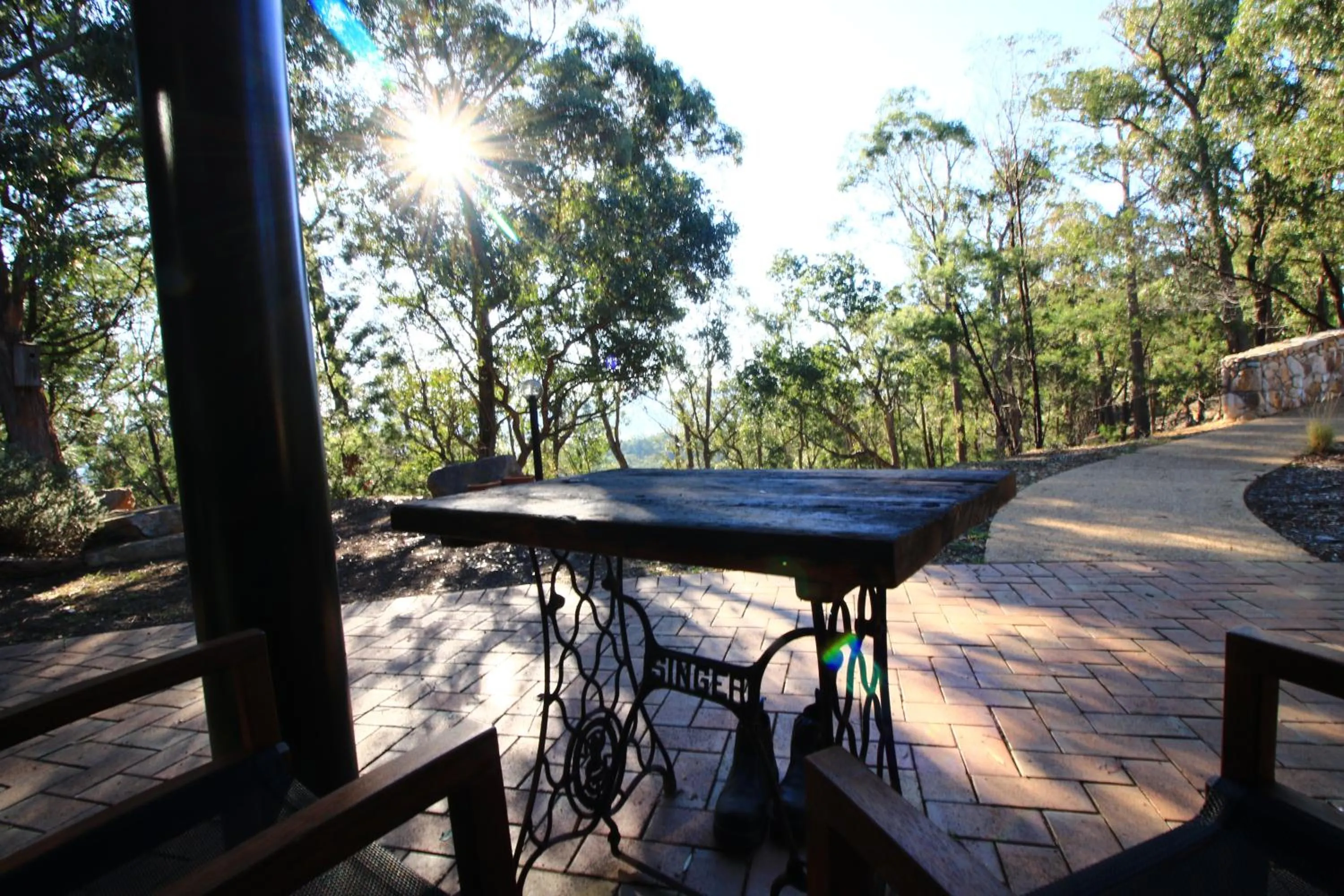 Down to Earth Farm Retreat