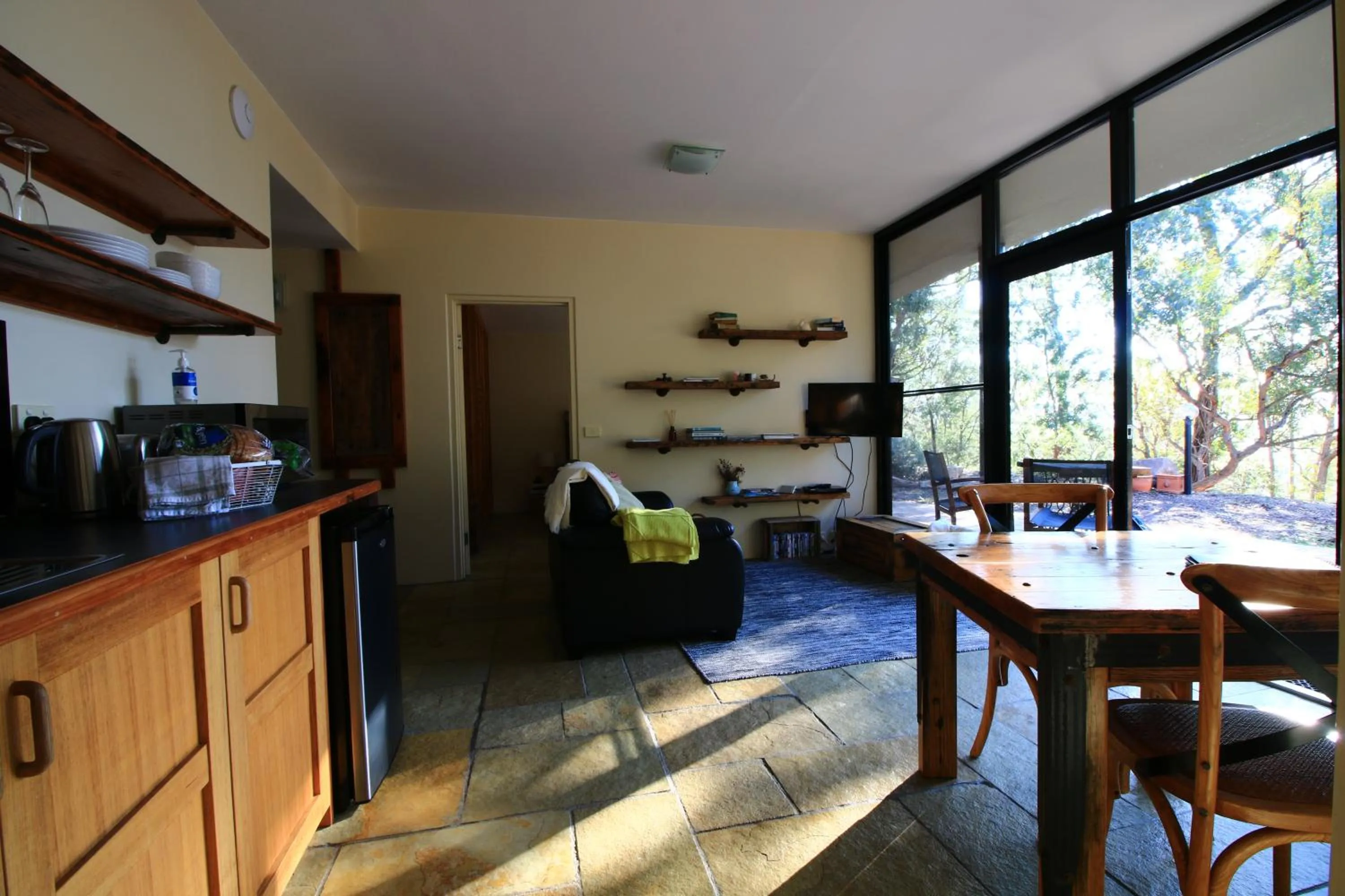 Down to Earth Farm Retreat