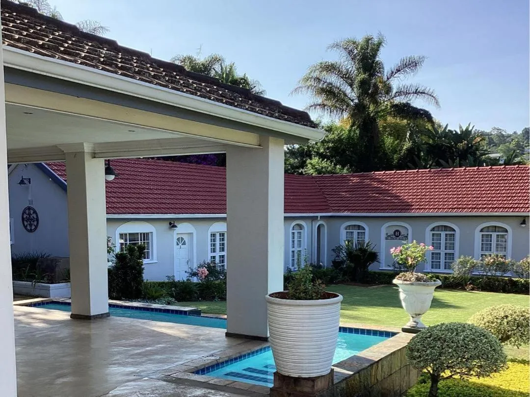 Property building in Hudson Haven Bed & Breakfast