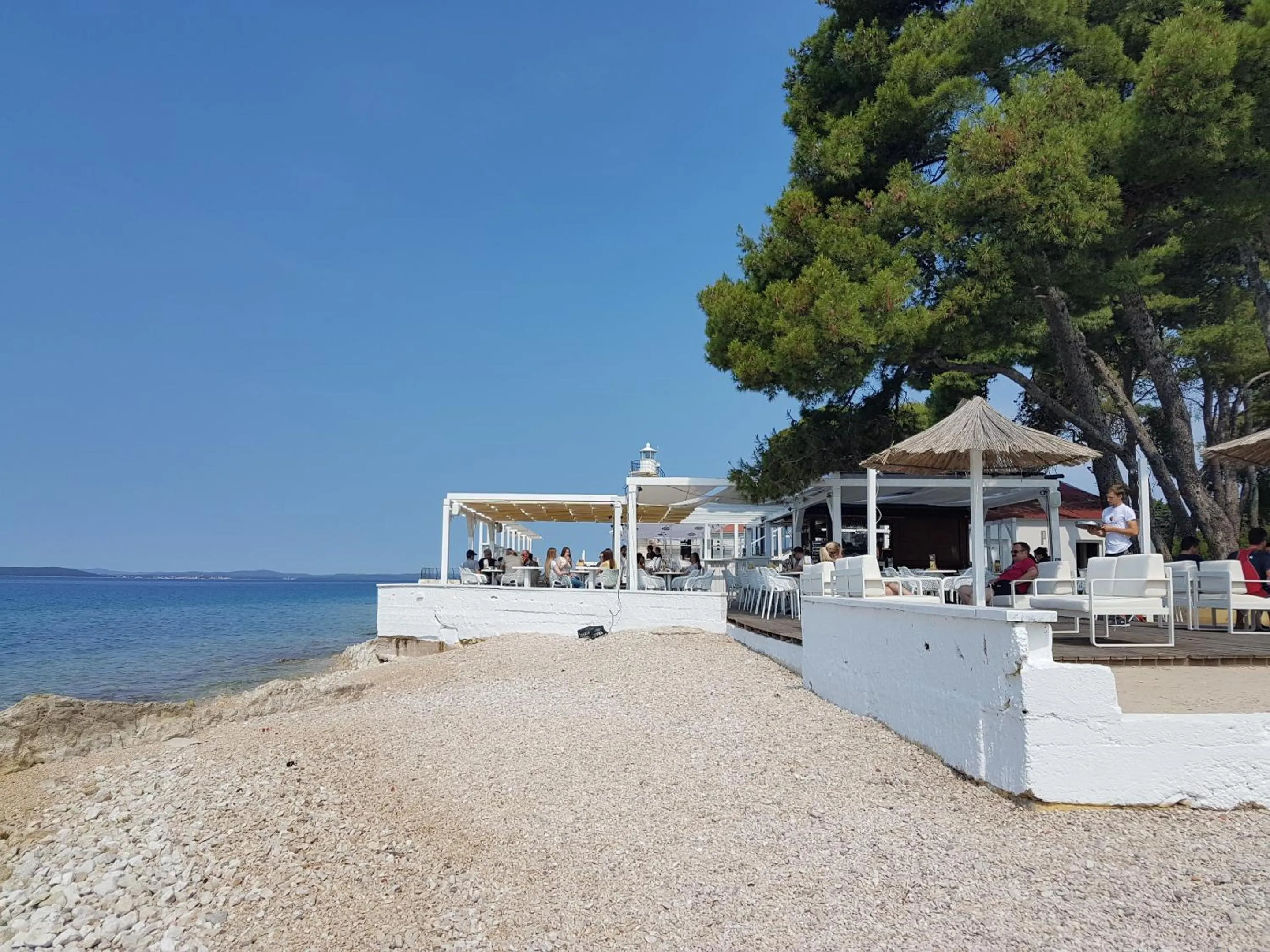 Beach in Apartment Marul