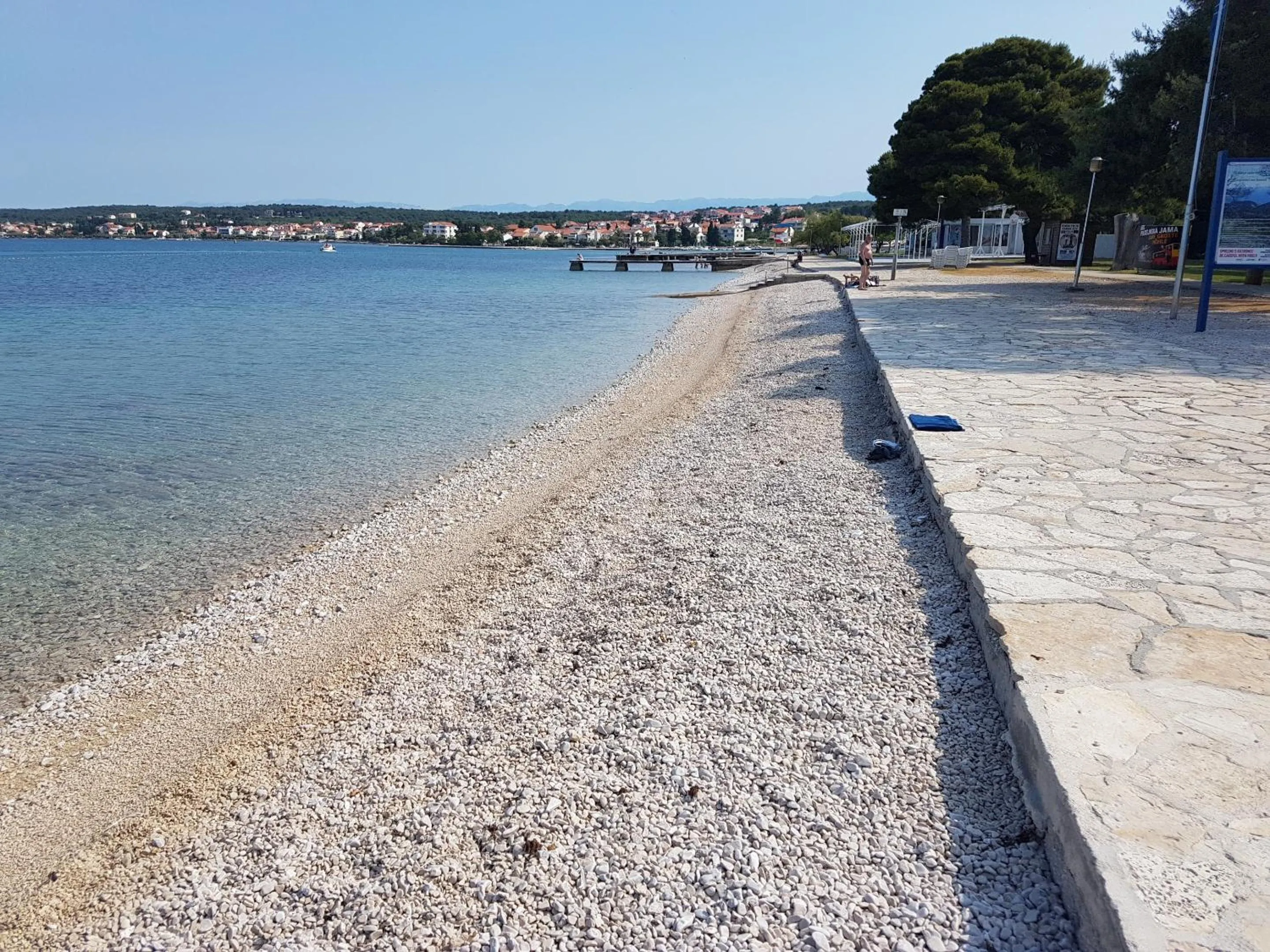 Beach in Apartment Marul