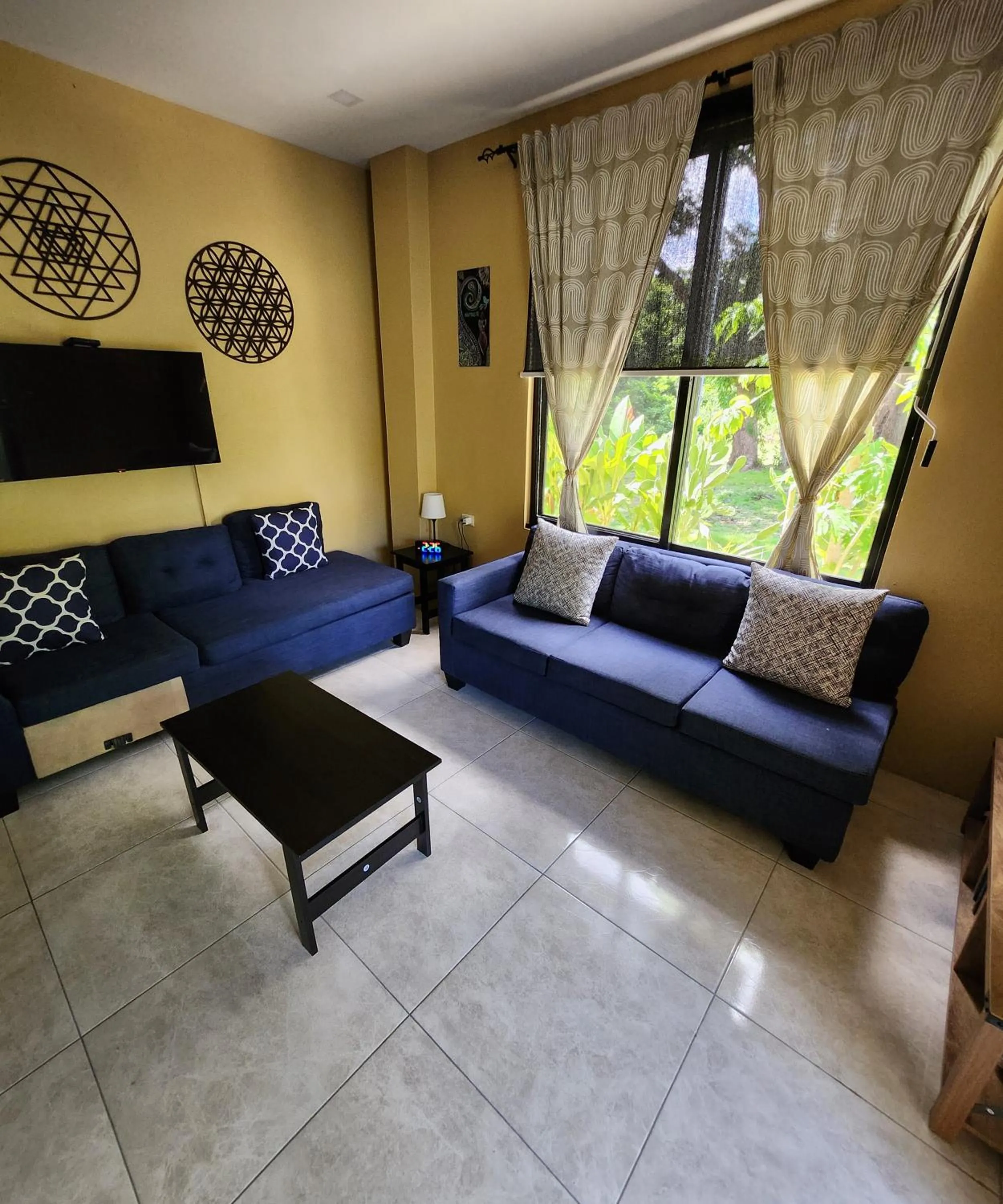 TV and multimedia in Carolina Point Resort