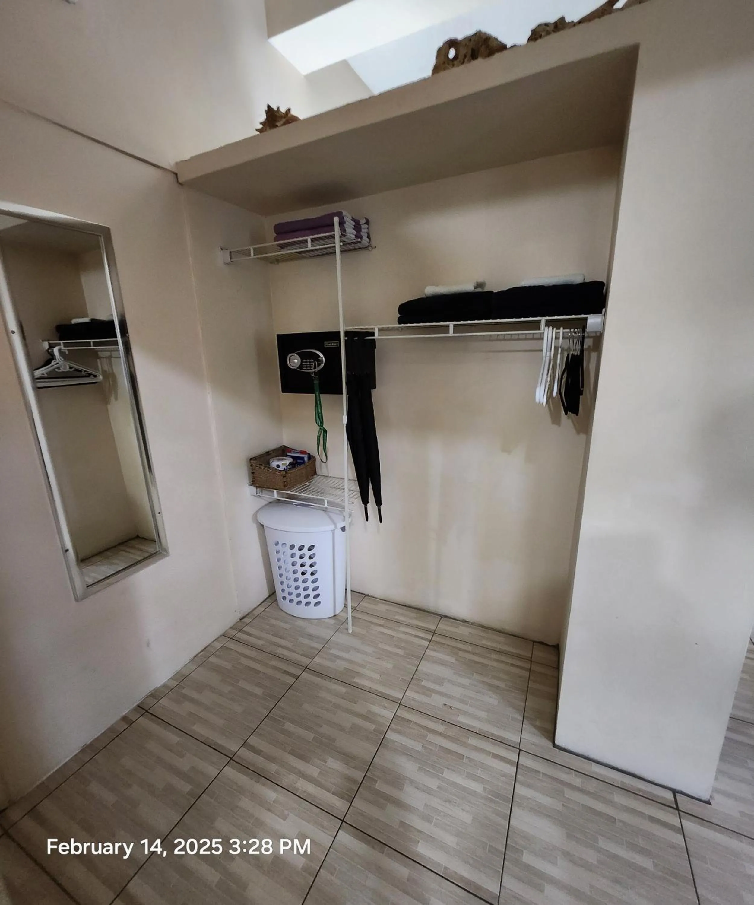 Bathroom in Carolina Point Resort