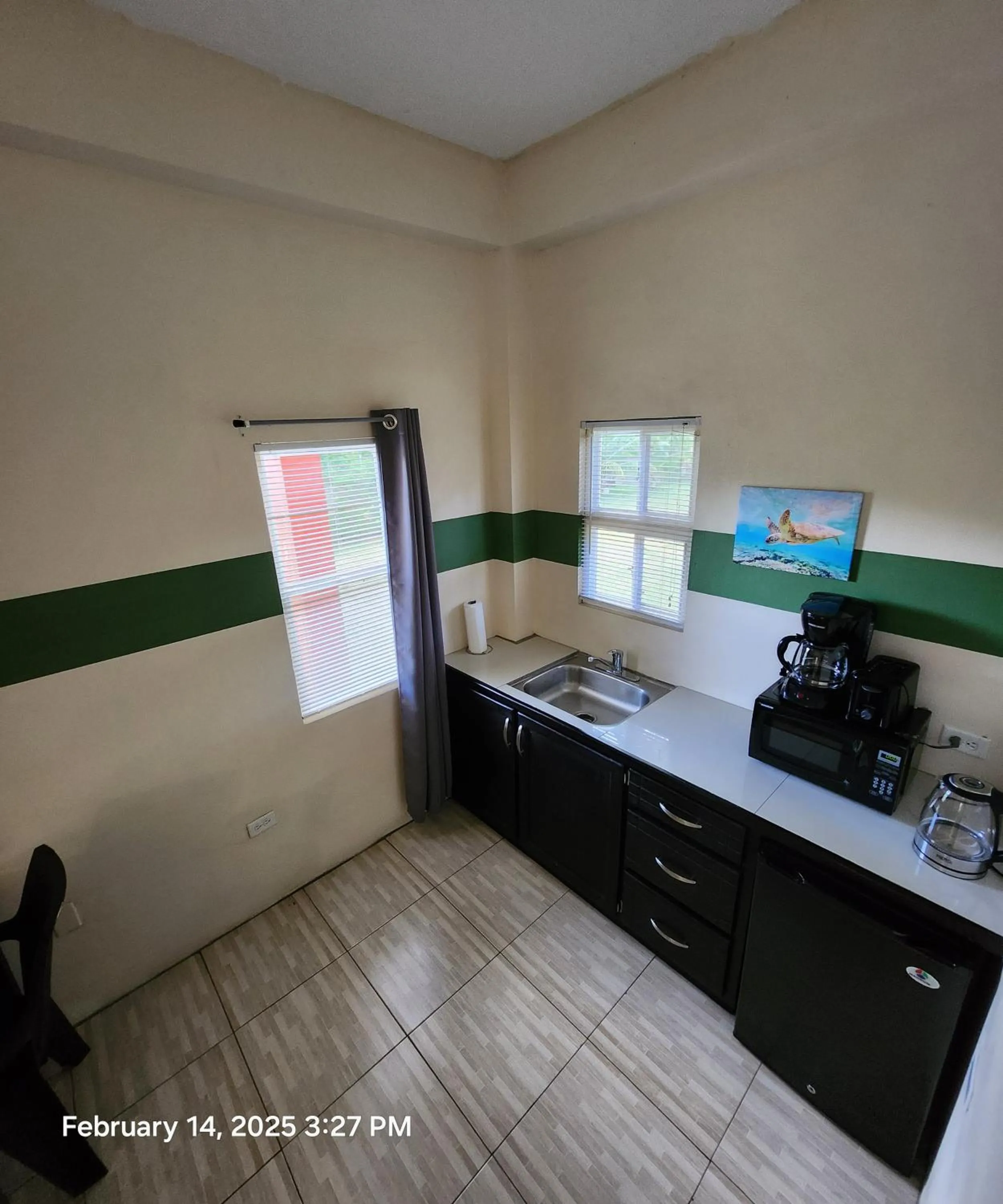 Kitchen or kitchenette in Carolina Point Resort