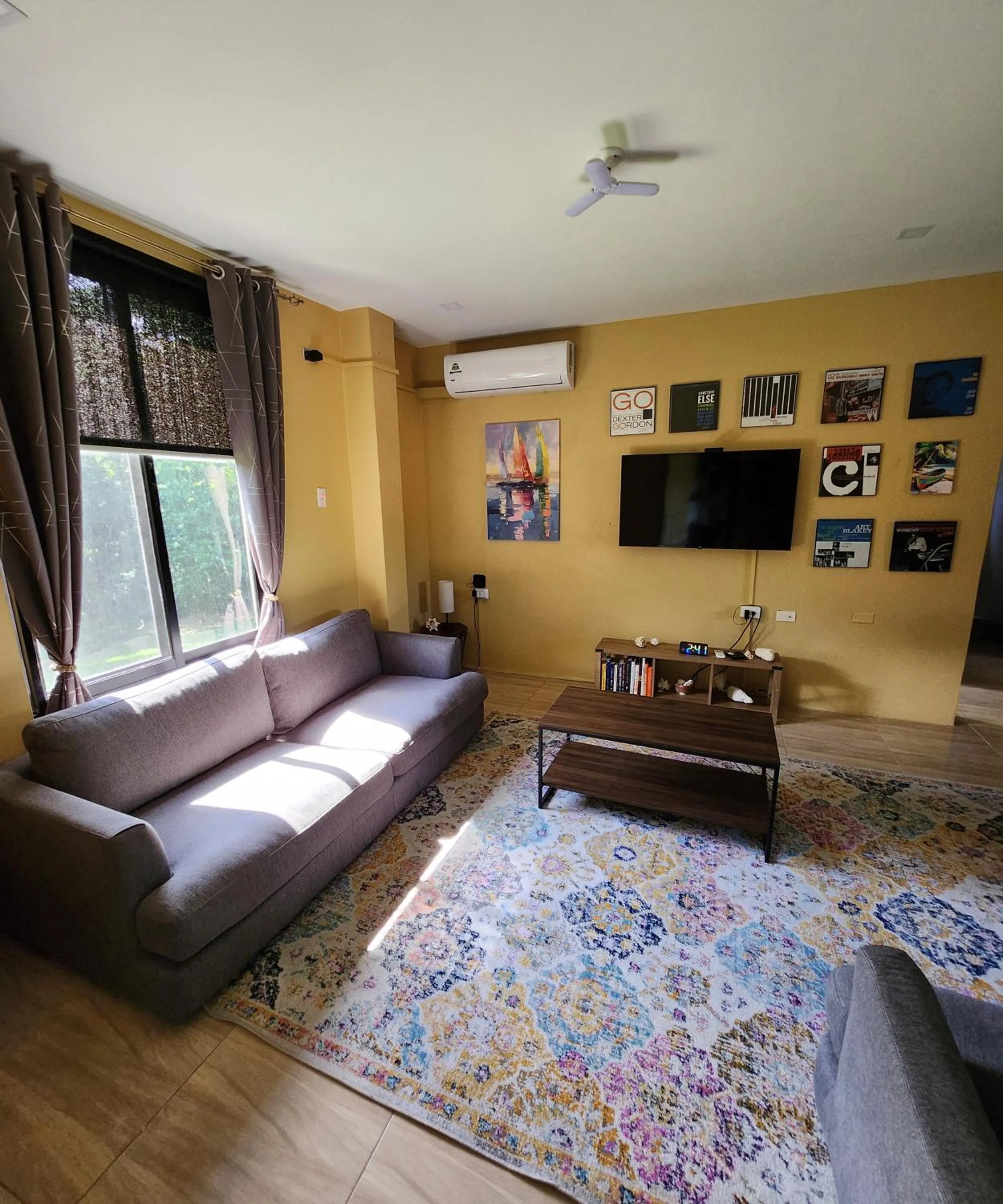 TV and multimedia in Carolina Point Resort
