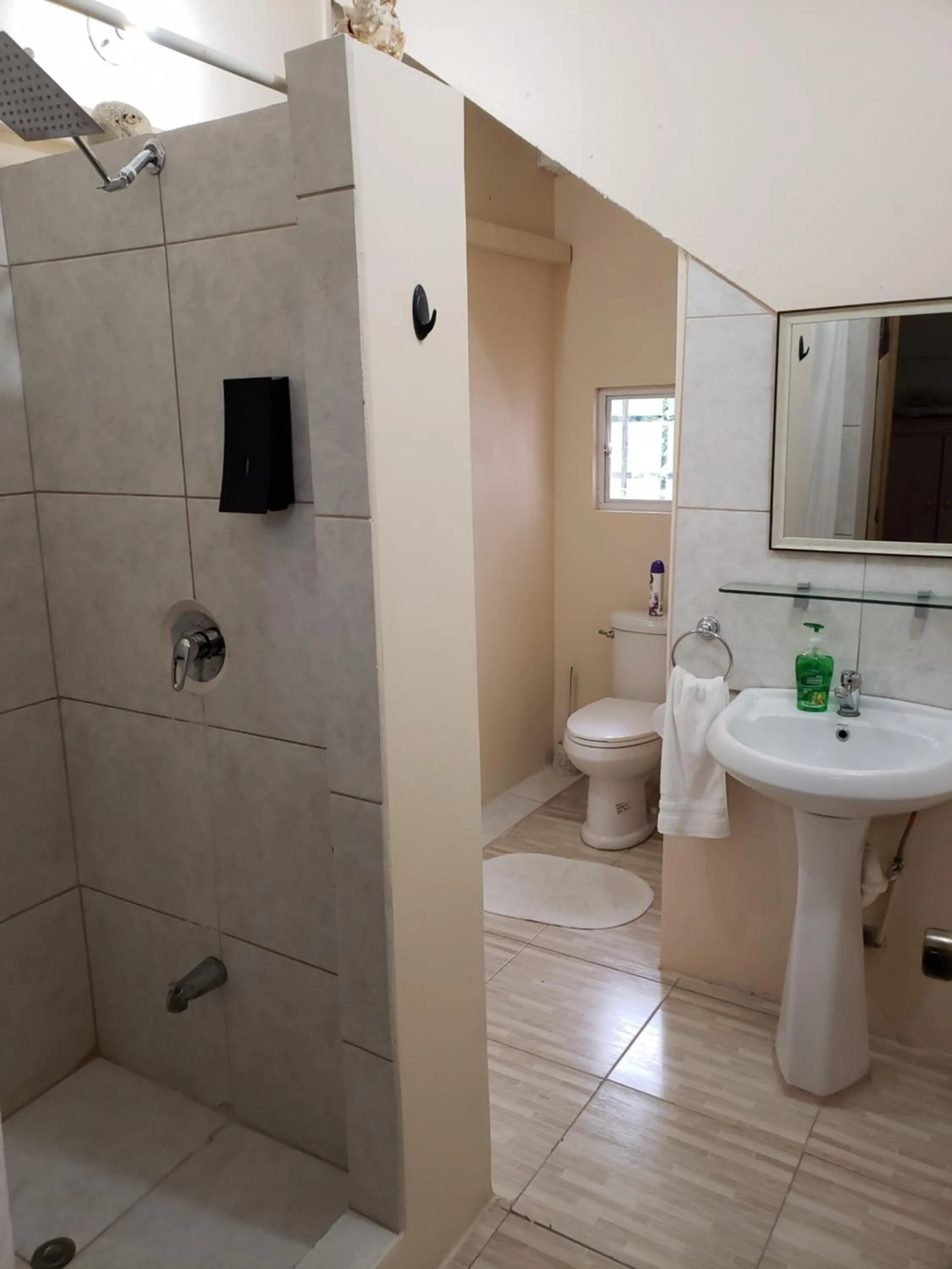 Bathroom in Carolina Point Resort