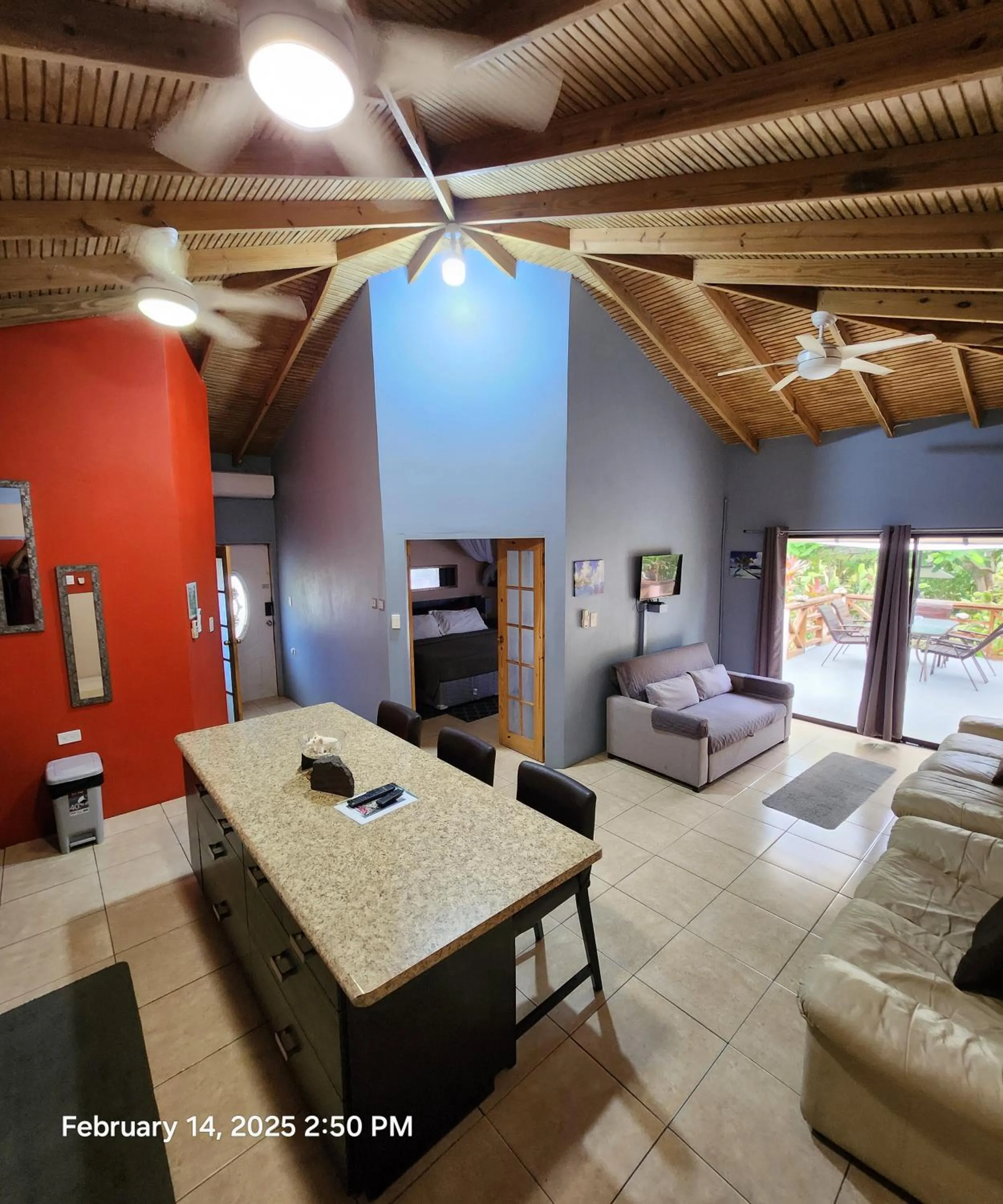 TV and multimedia in Carolina Point Resort