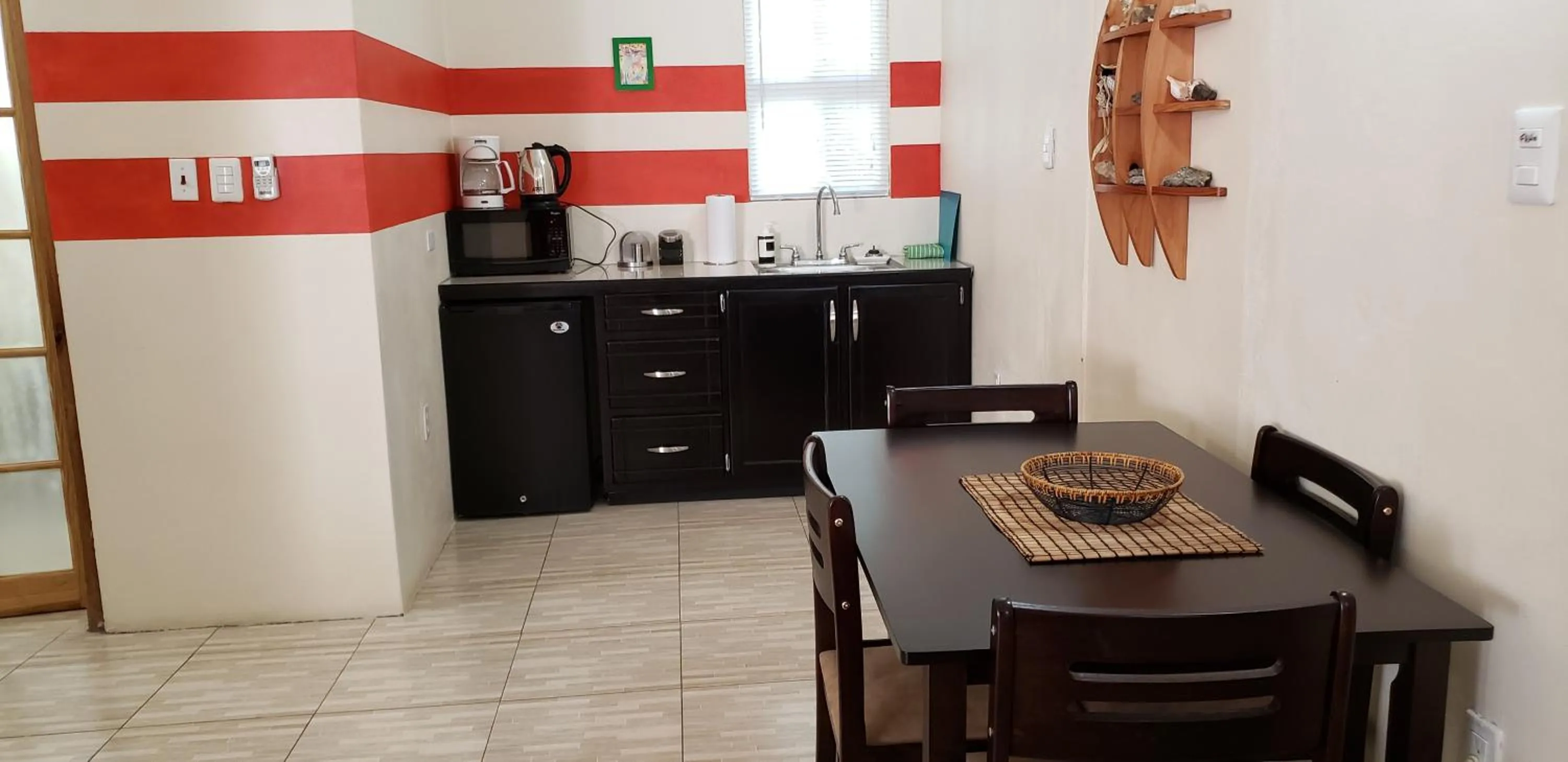 Coffee/tea facilities in Carolina Point Resort
