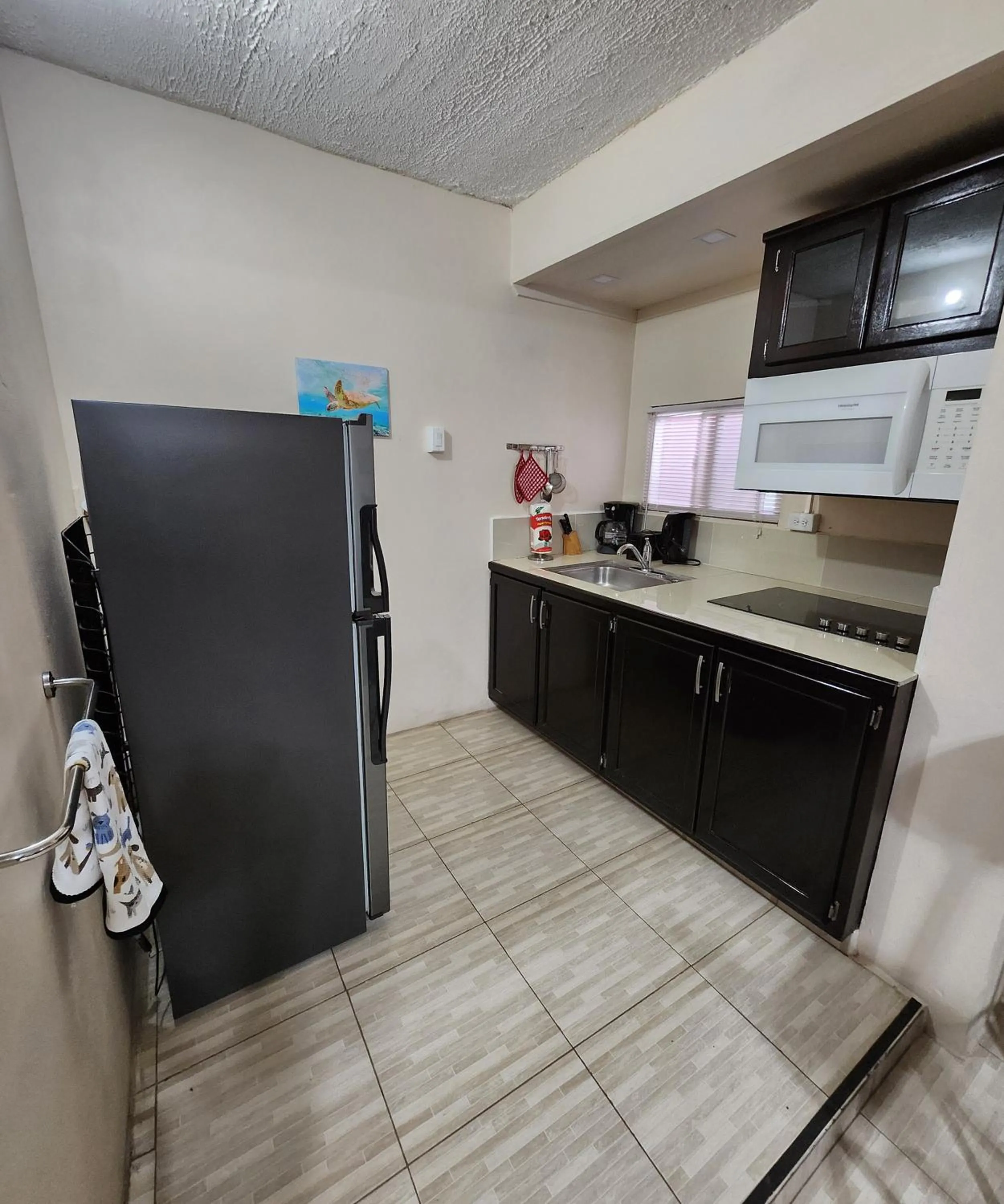 Kitchen or kitchenette in Carolina Point Resort