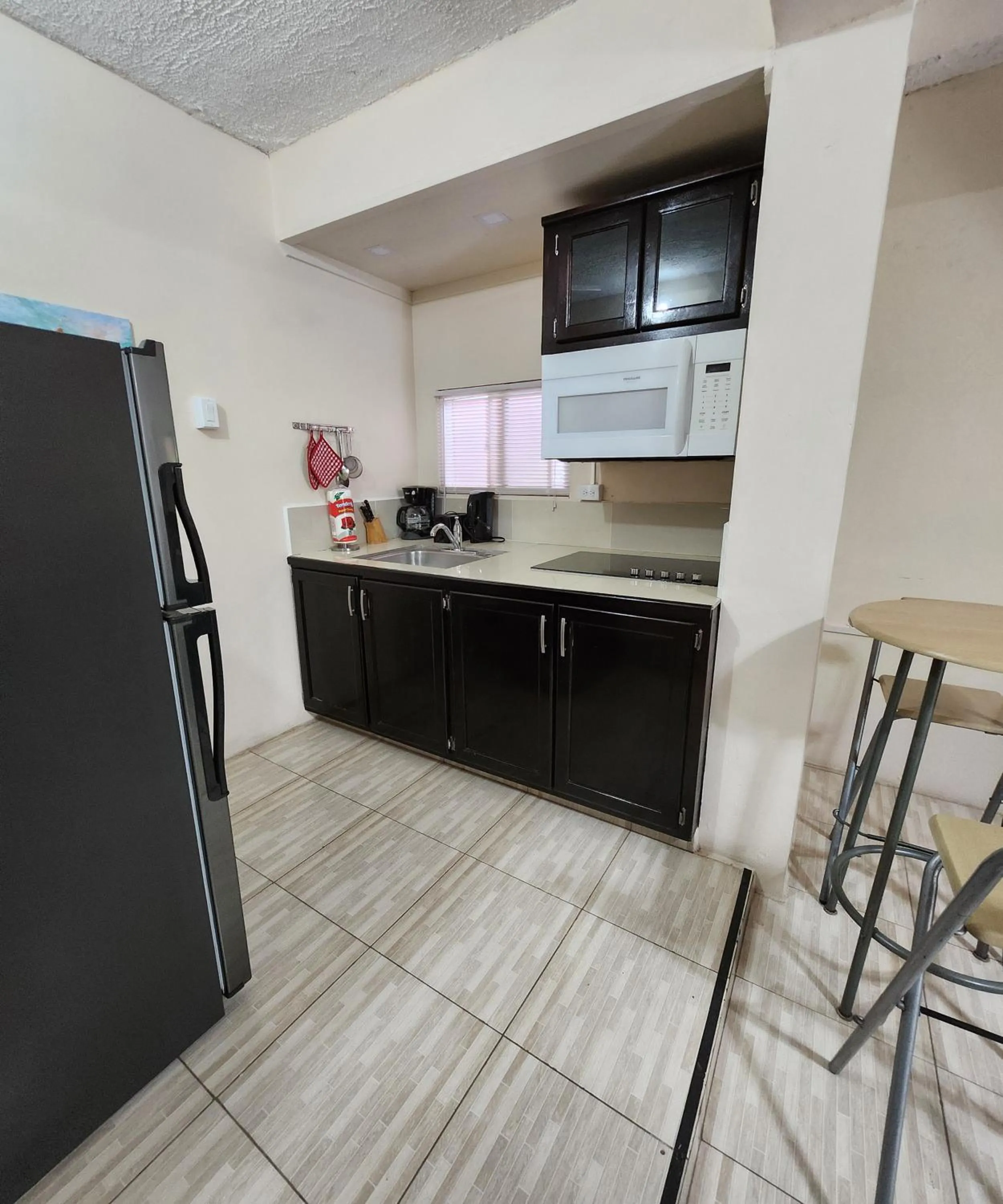 Kitchen or kitchenette in Carolina Point Resort