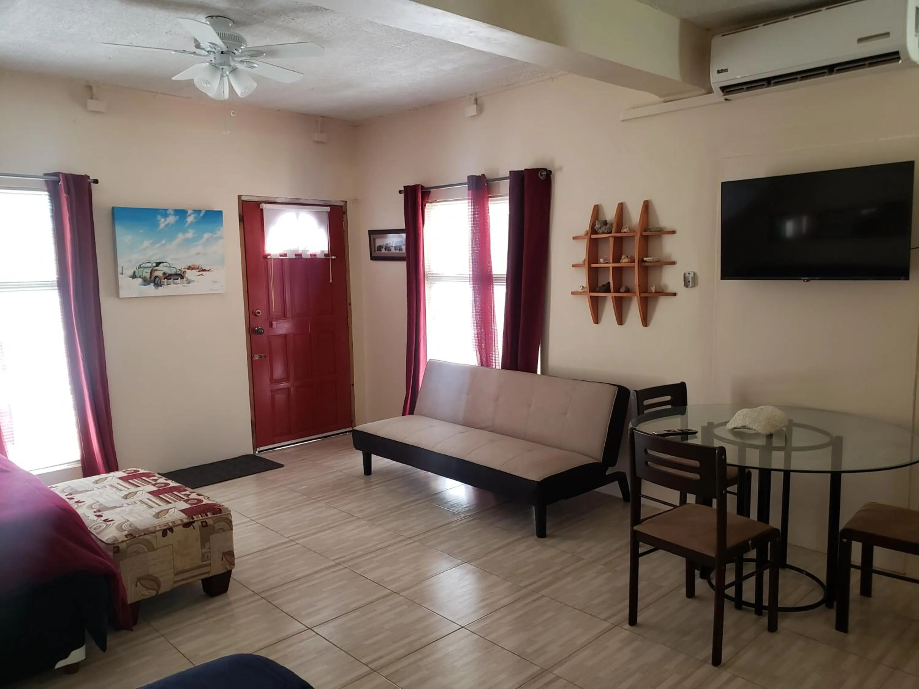 TV and multimedia in Carolina Point Resort