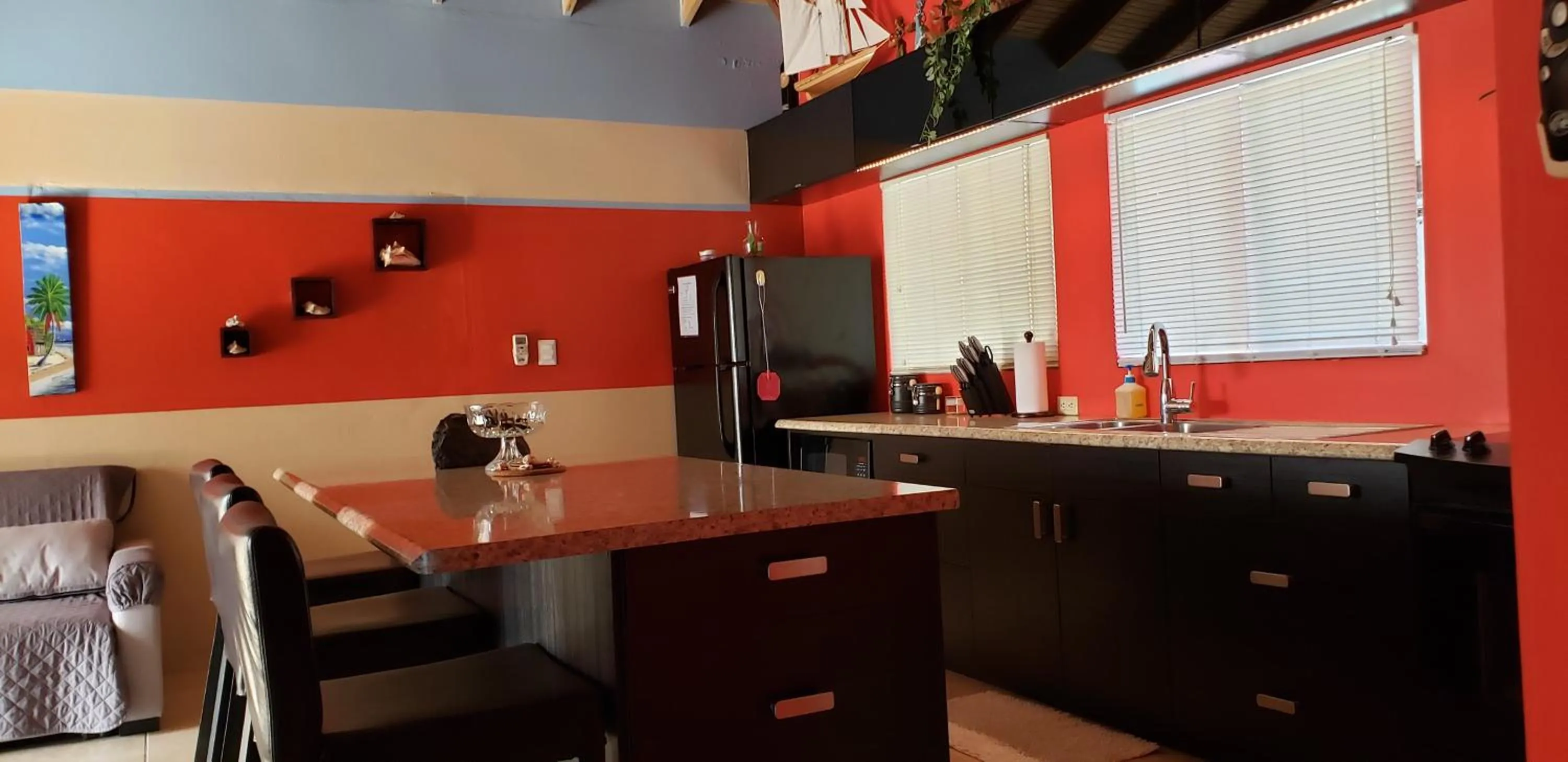 Coffee/tea facilities in Carolina Point Resort