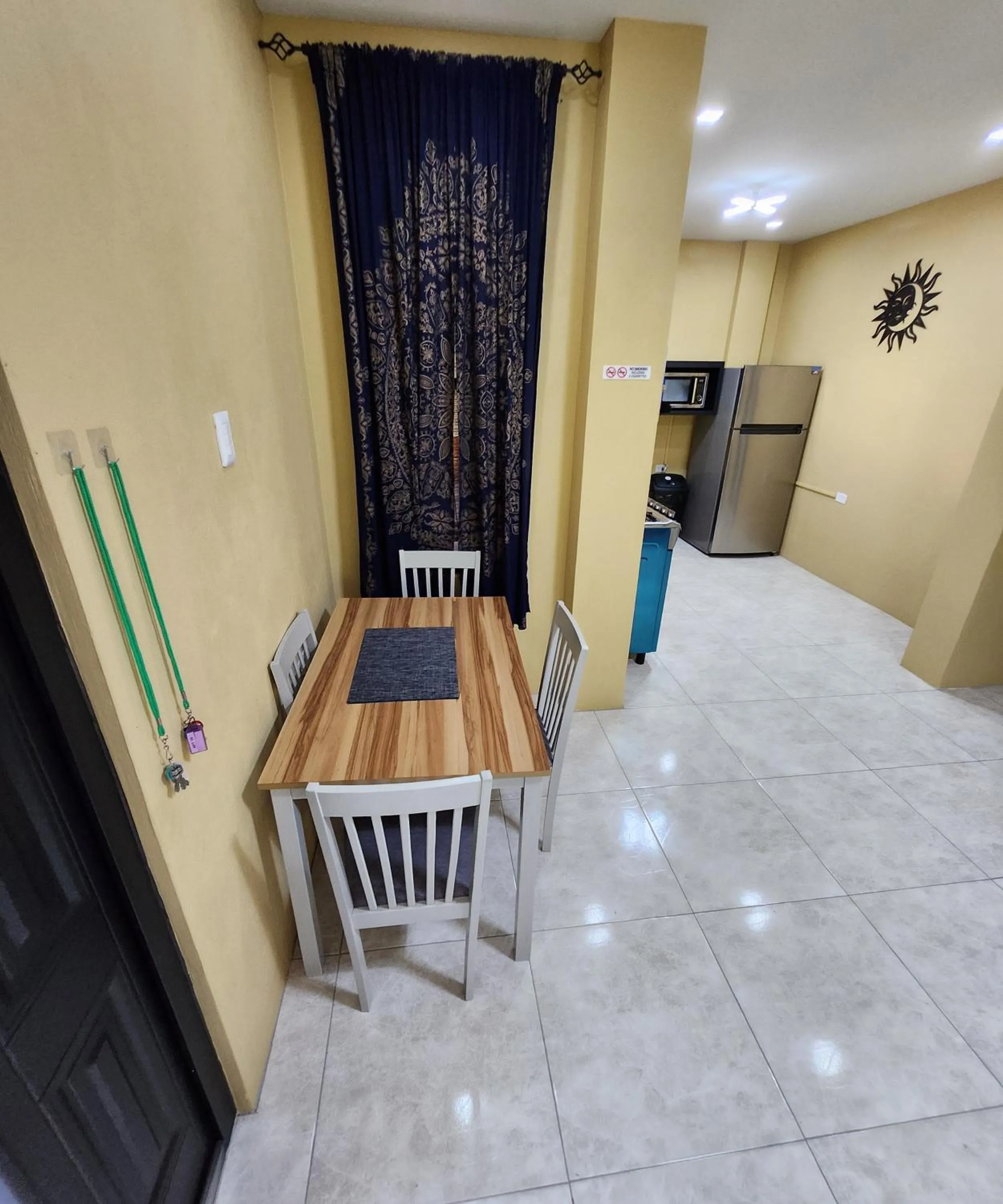 Kitchen or kitchenette in Carolina Point Resort
