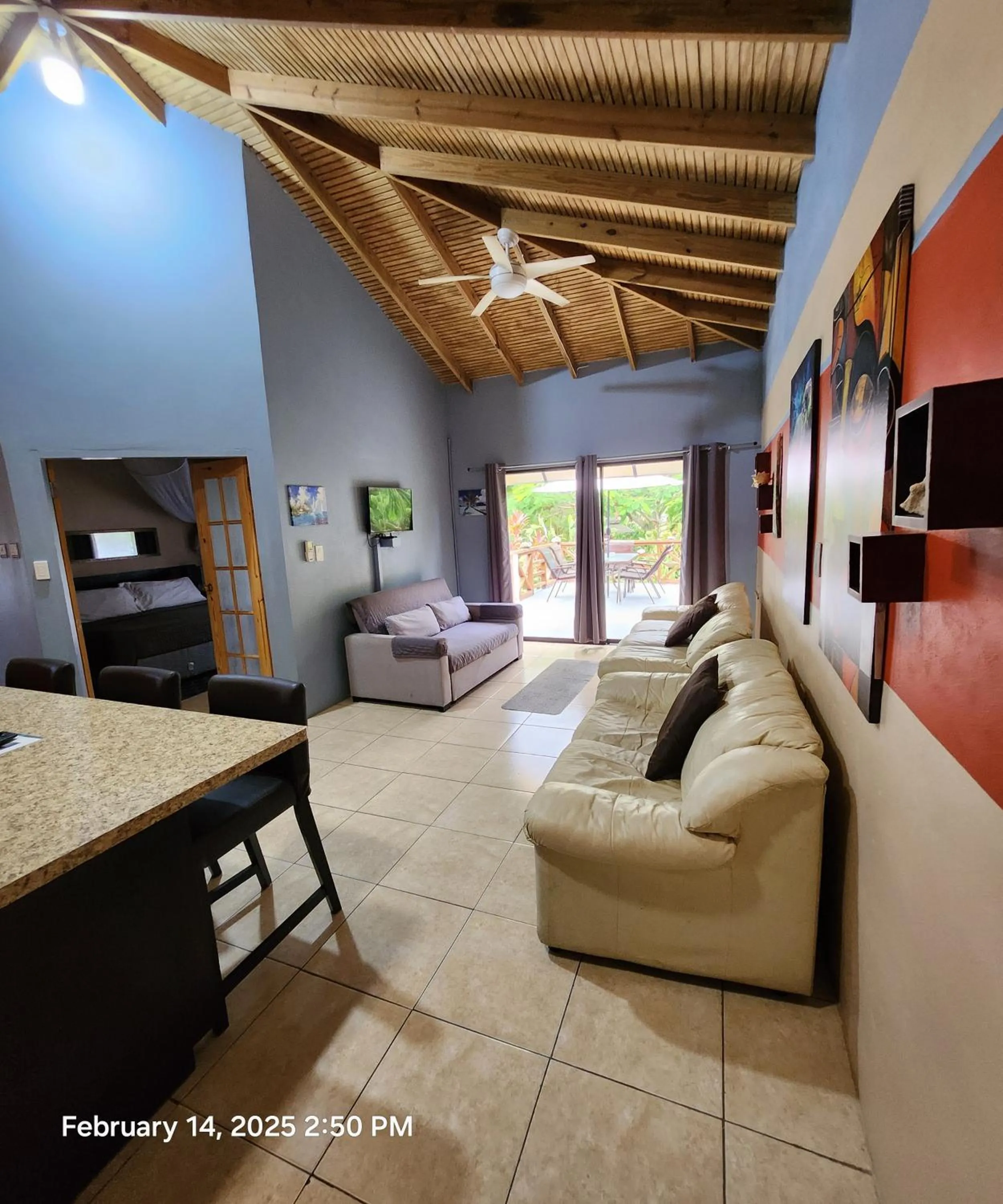 TV and multimedia in Carolina Point Resort
