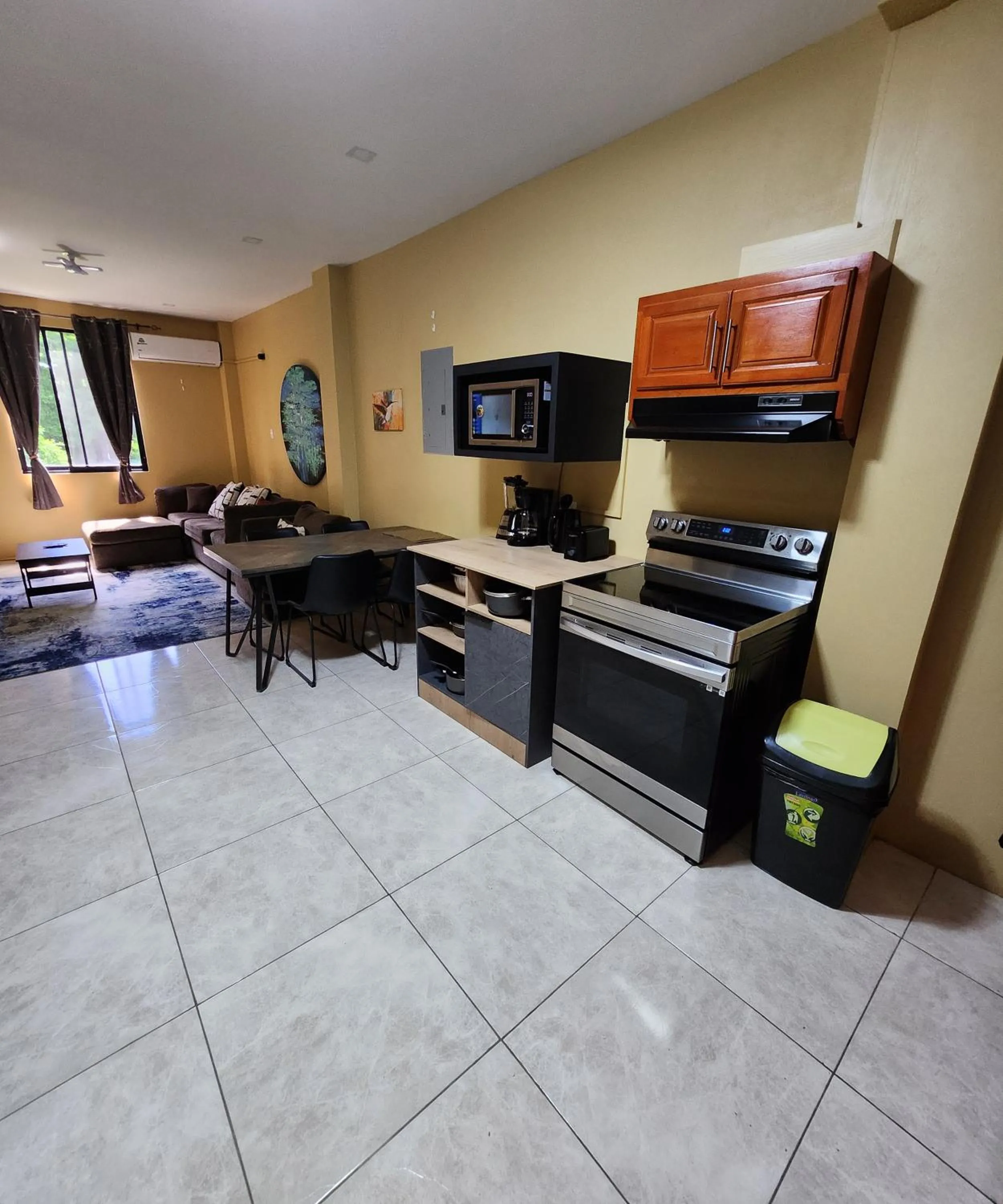 Kitchen or kitchenette in Carolina Point Resort