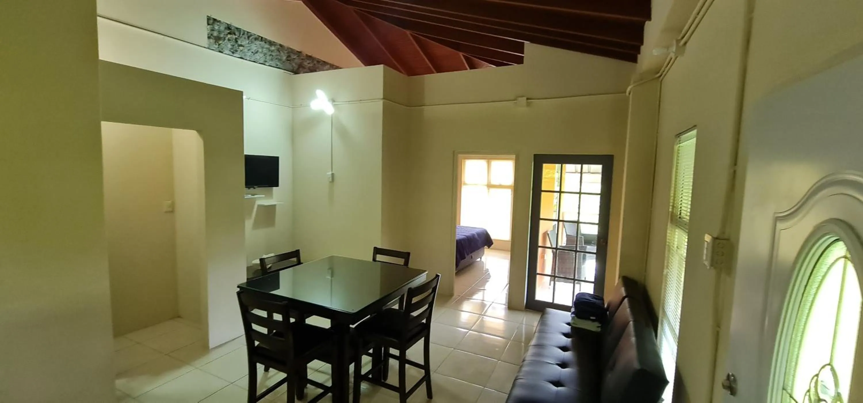 TV and multimedia in Carolina Point Resort