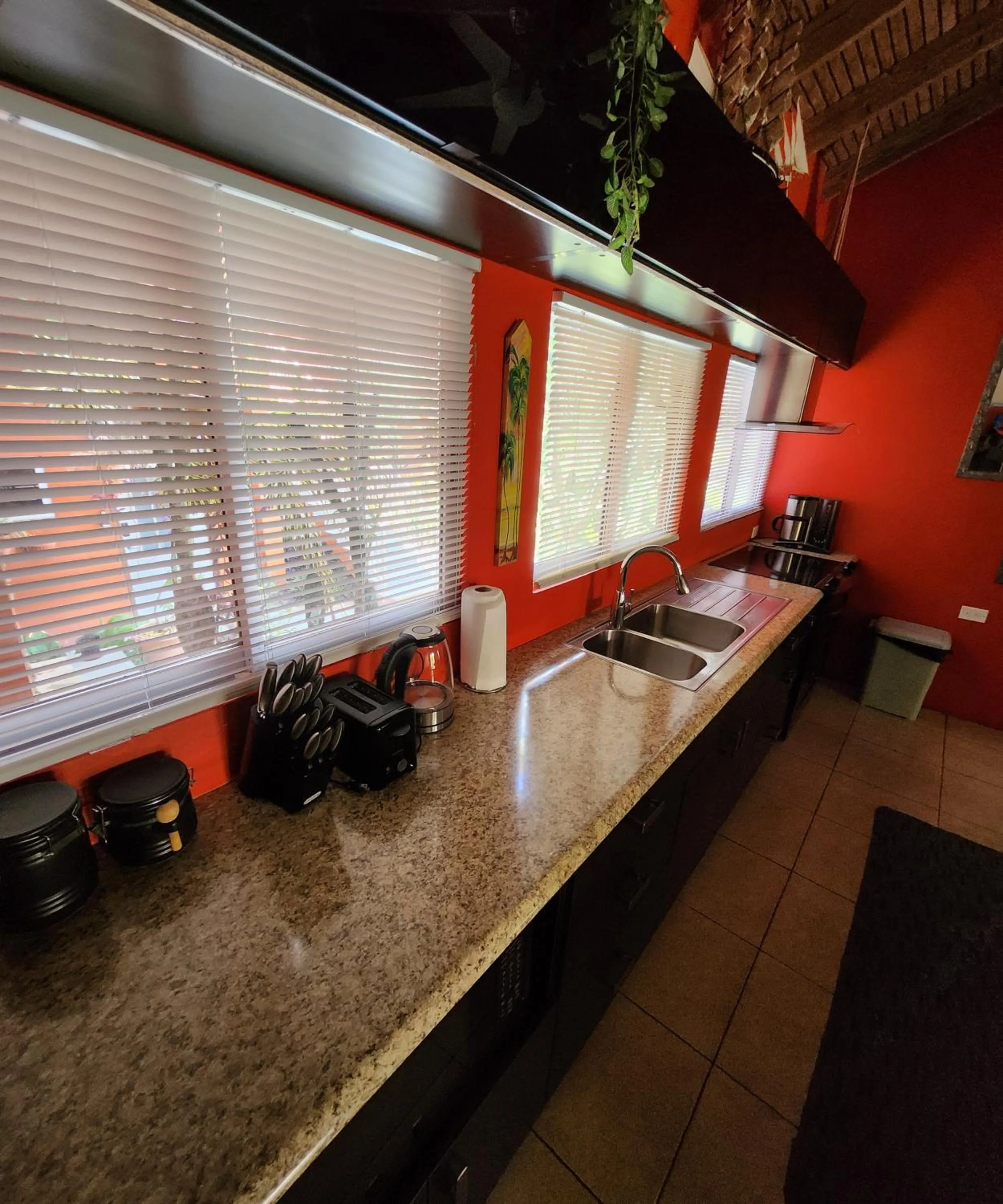 Kitchen or kitchenette in Carolina Point Resort